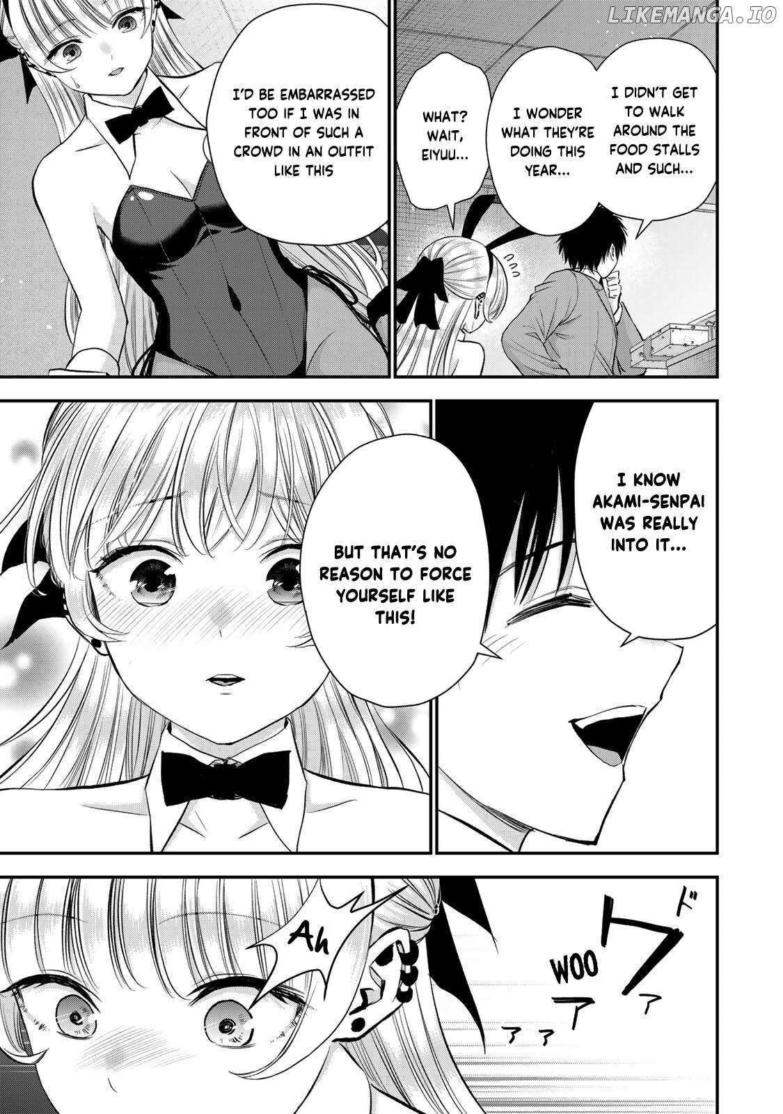 No More Love With The Girls - Chapter 84