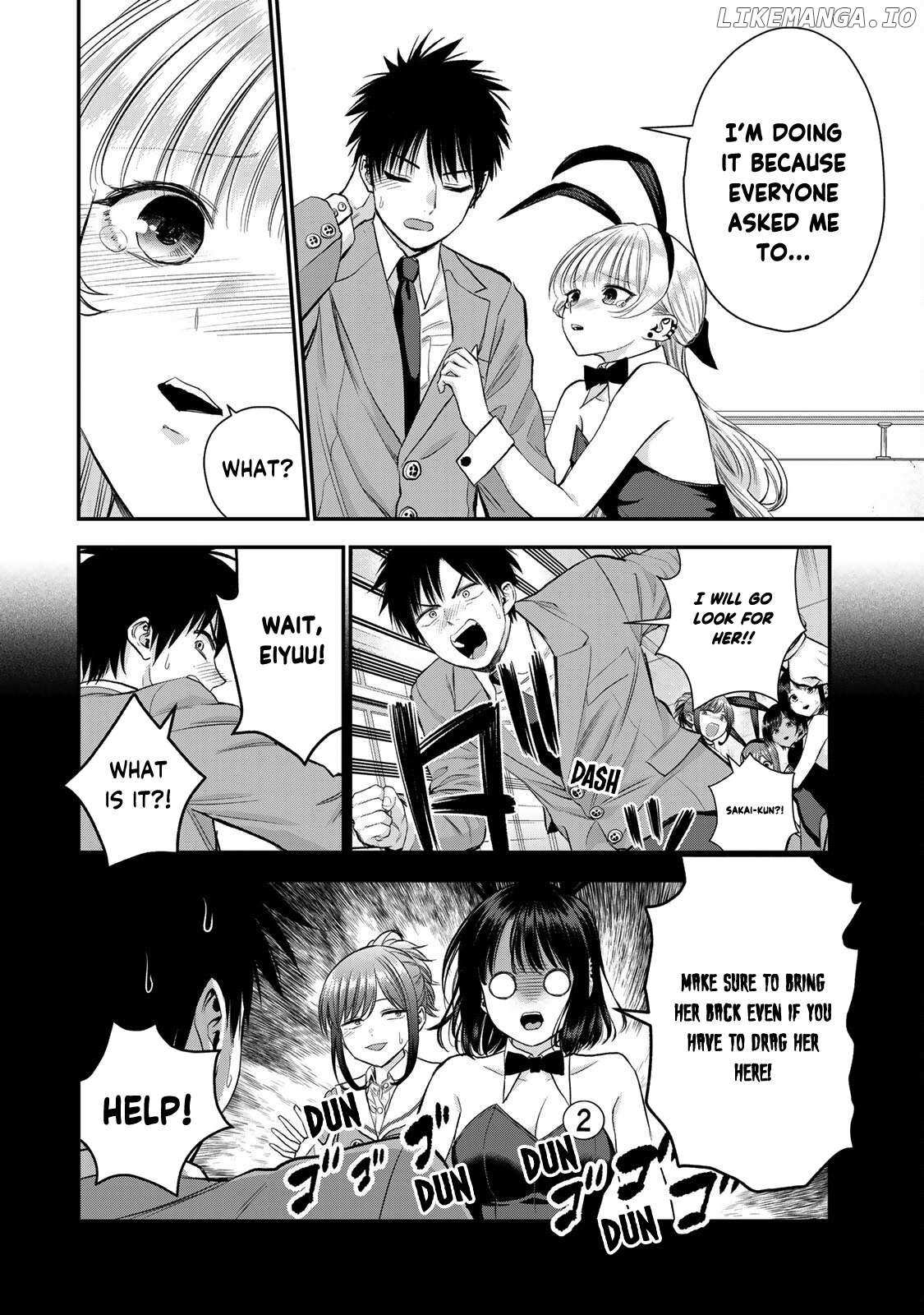 No More Love With The Girls - Chapter 84