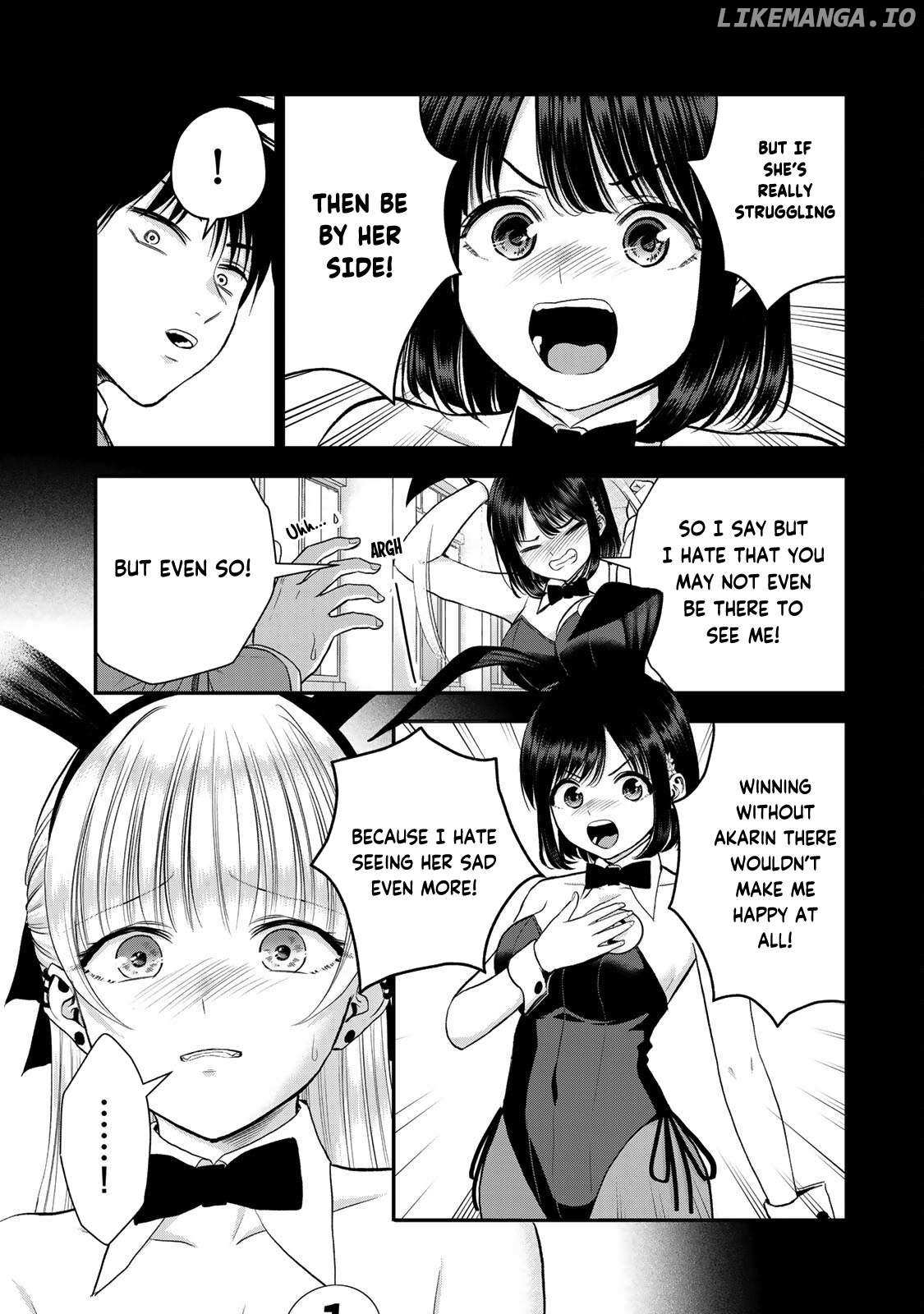 No More Love With The Girls - Chapter 84