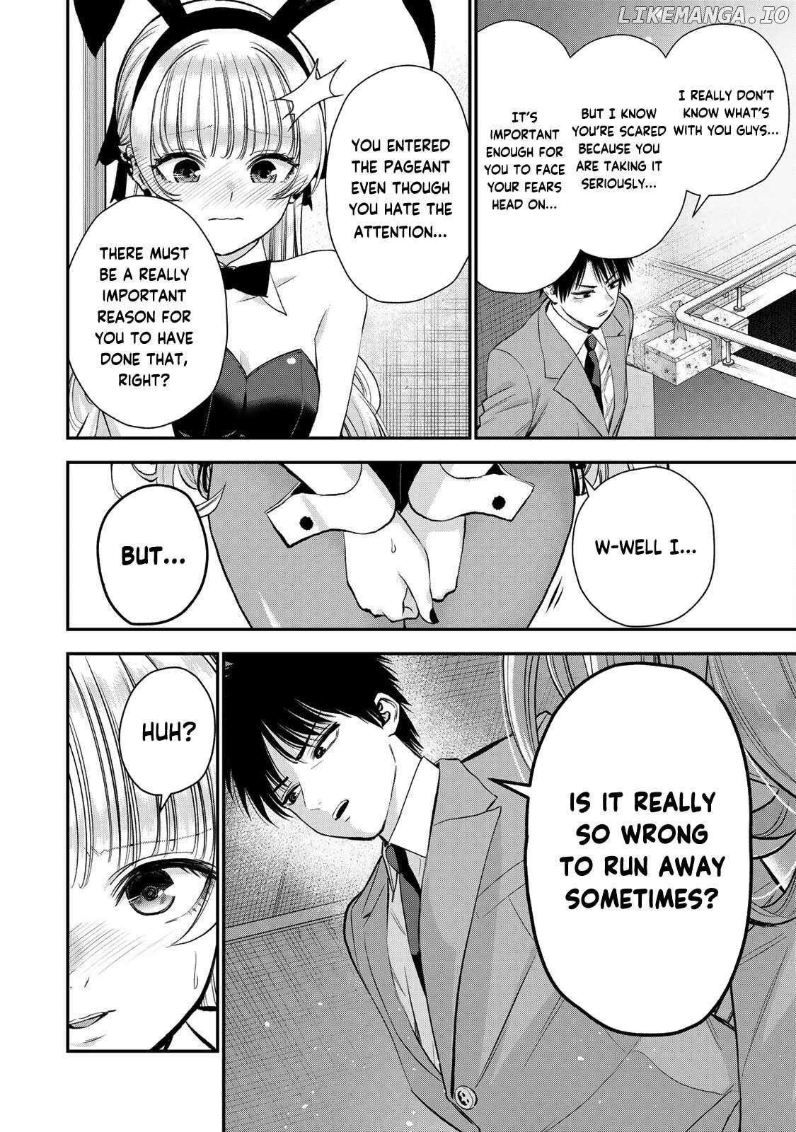 No More Love With The Girls - Chapter 84