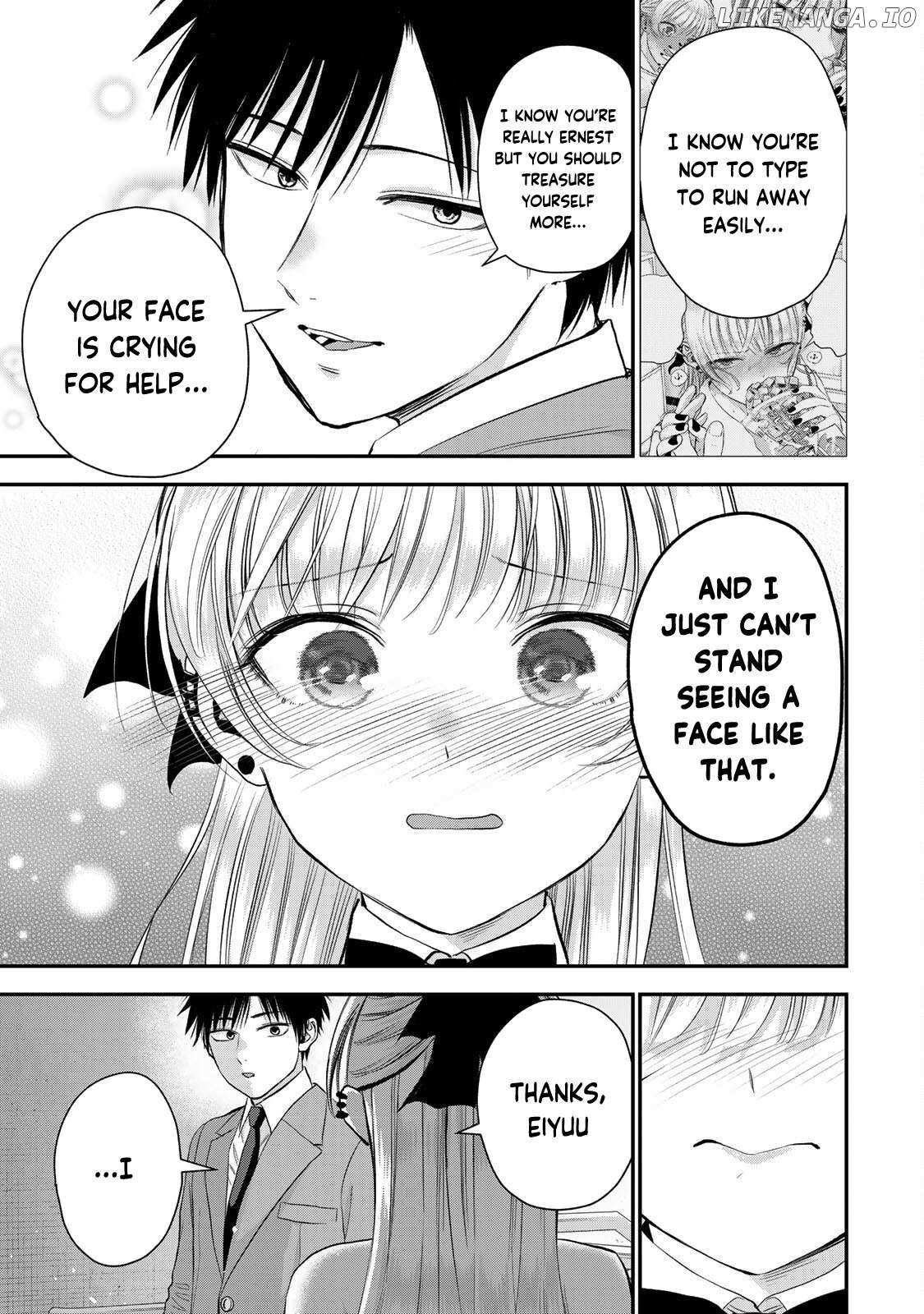 No More Love With The Girls - Chapter 84