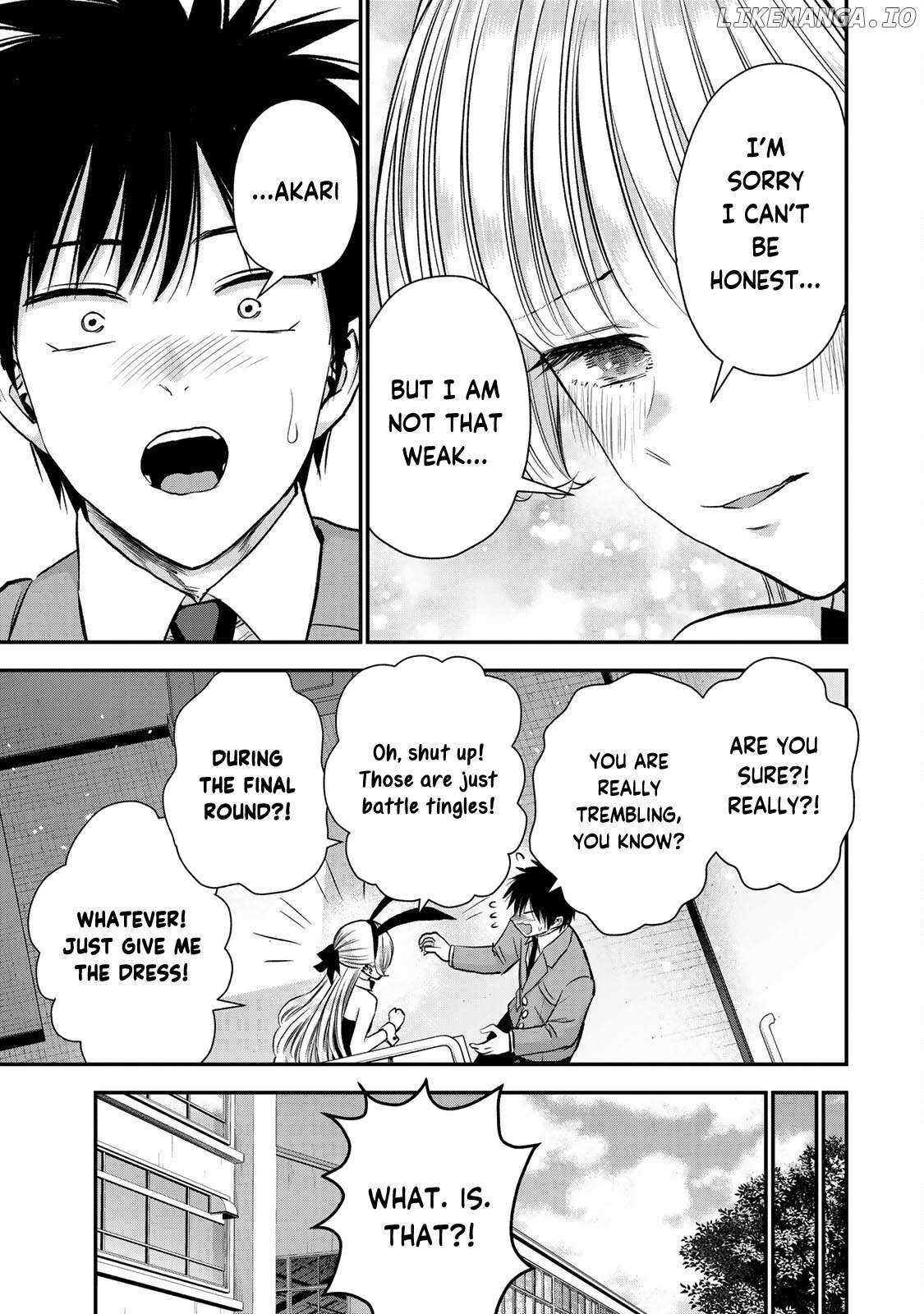 No More Love With The Girls - Chapter 84