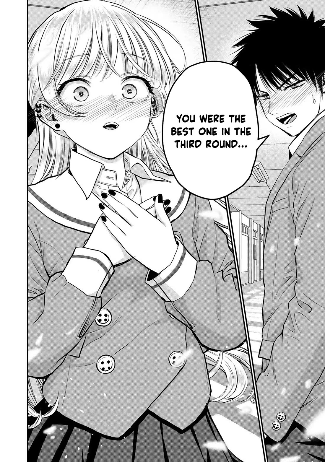 No More Love With The Girls - Chapter 86: Romcoms Don't Happen Even When You're The Best