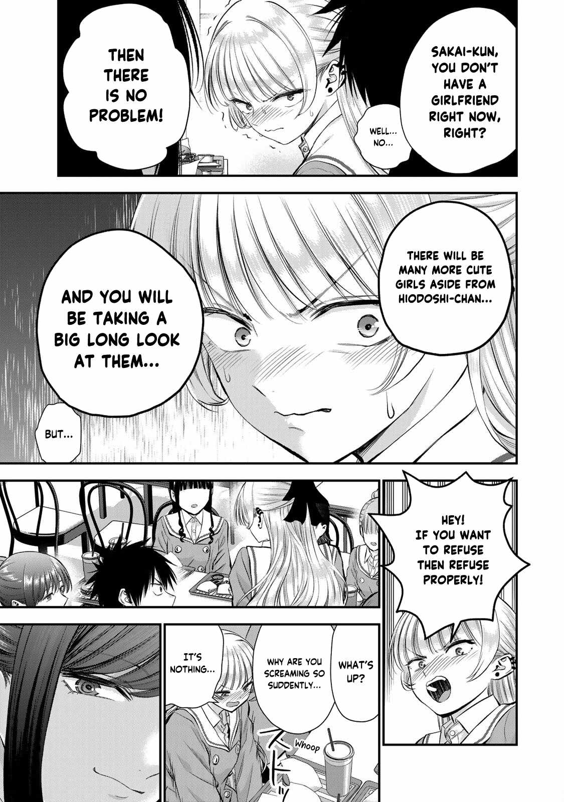 No More Love With The Girls - Chapter 79