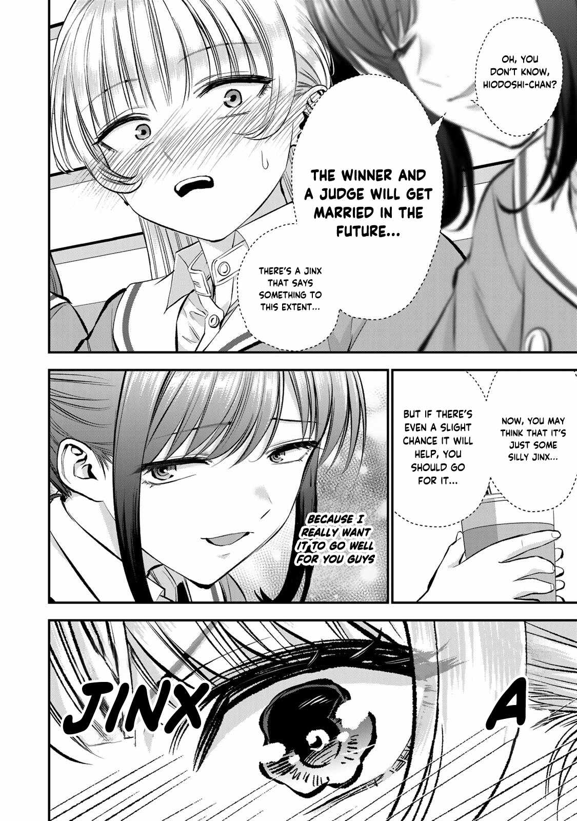 No More Love With The Girls - Chapter 79