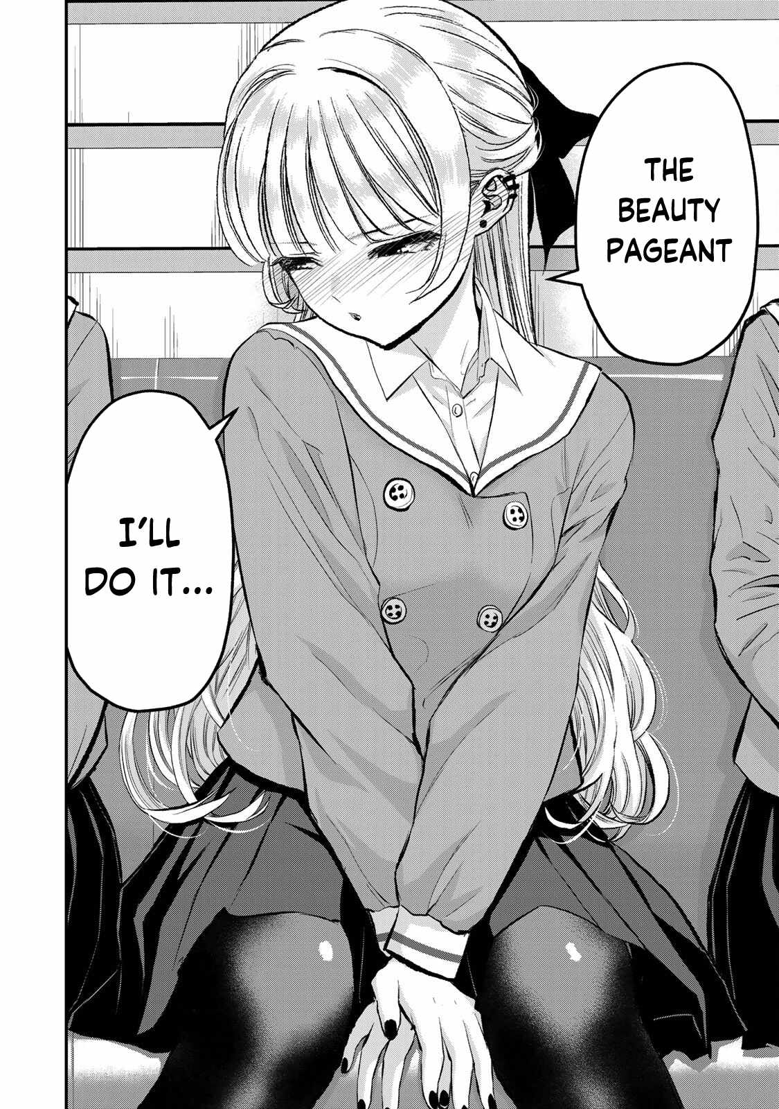 No More Love With The Girls - Chapter 79