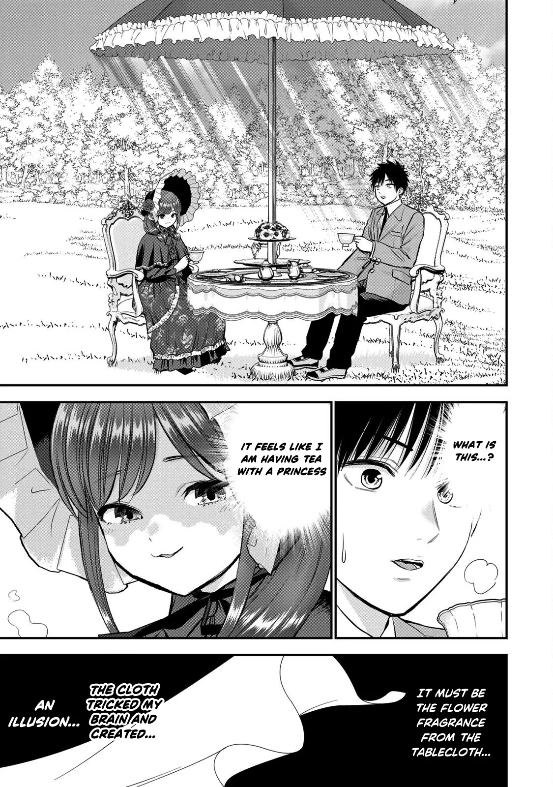 No More Love With The Girls - Vol.9 Chapter 83: Romcoms Don't Happen Even They Are Bunny Girls