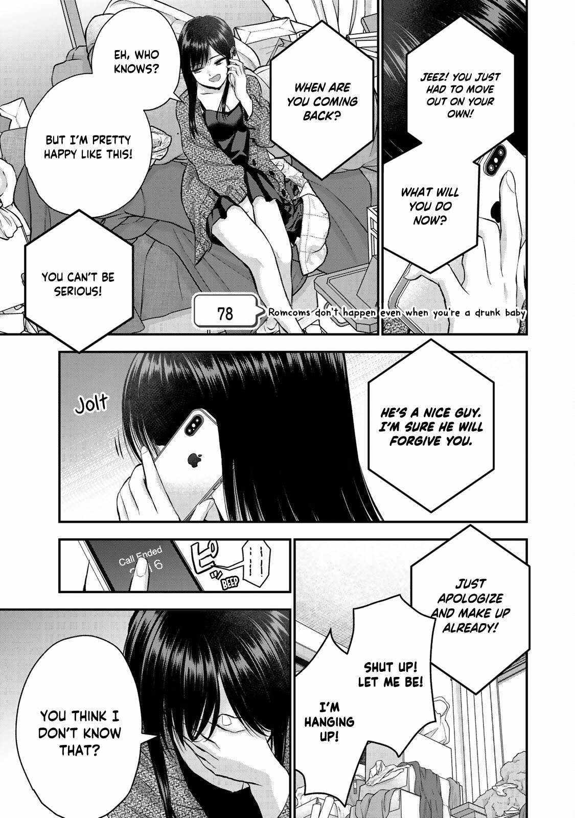 No More Love With The Girls - Chapter 78