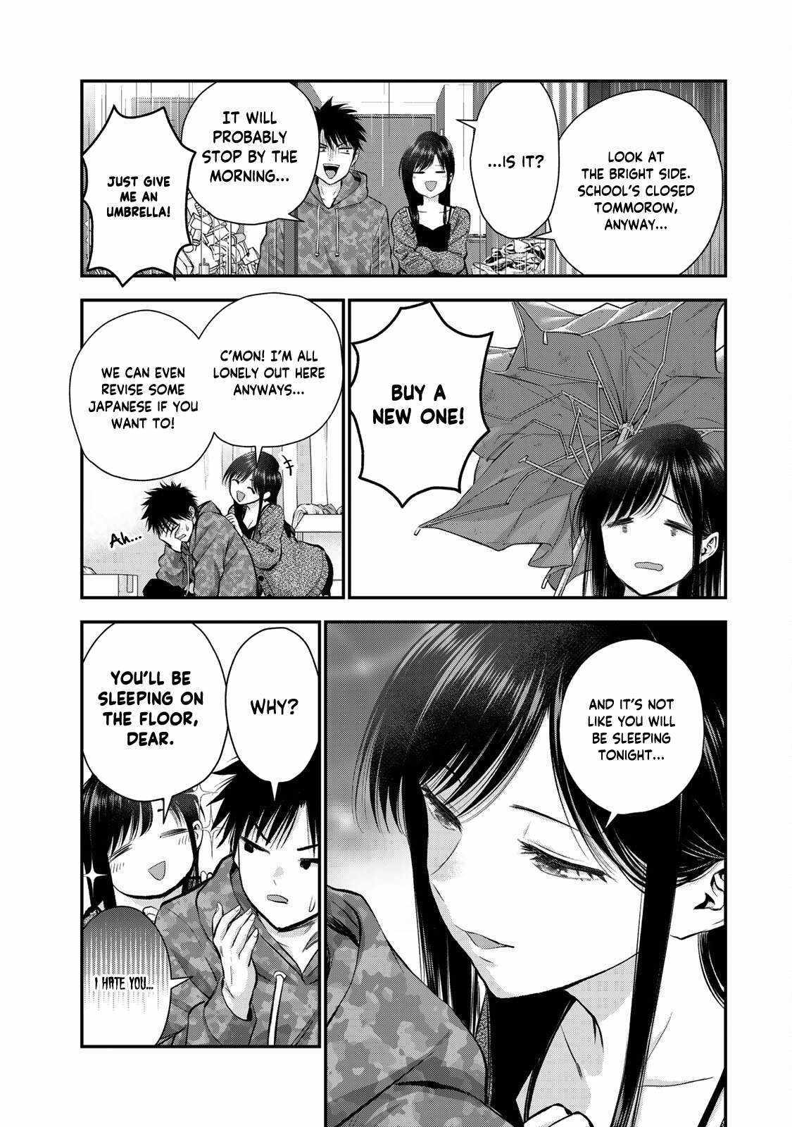 No More Love With The Girls - Chapter 78