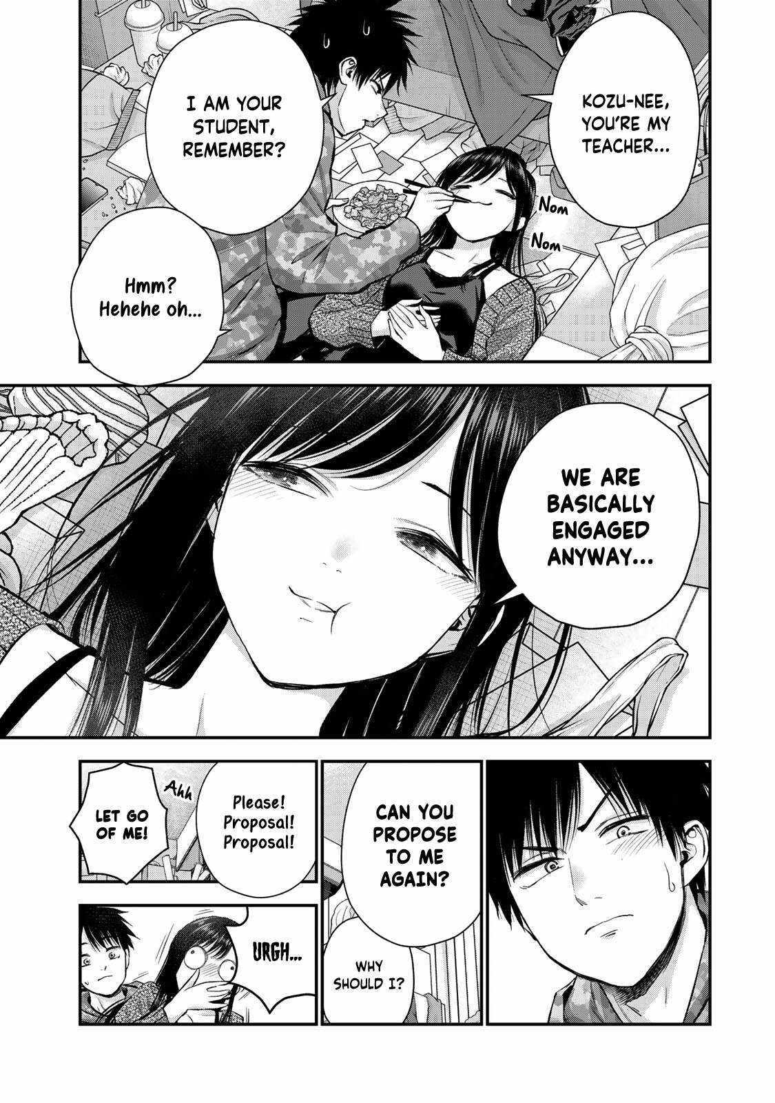 No More Love With The Girls - Chapter 78