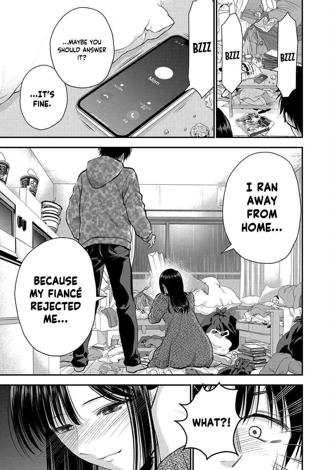 No More Love With The Girls - Chapter 78