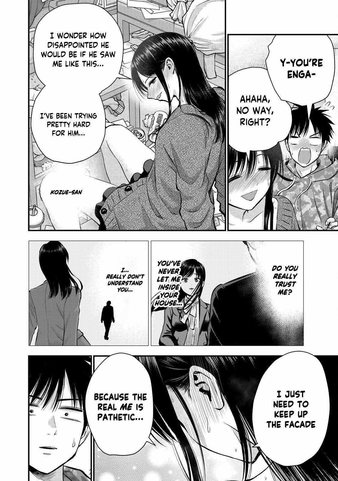 No More Love With The Girls - Chapter 78