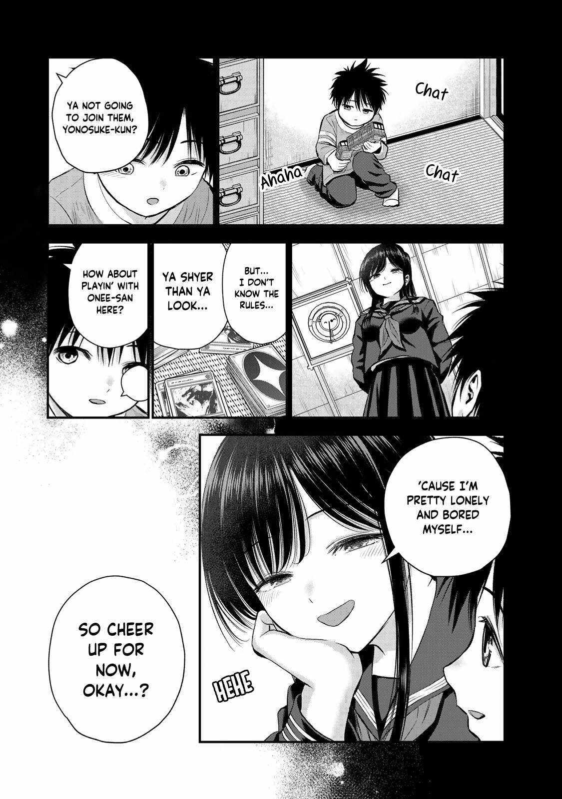 No More Love With The Girls - Chapter 78