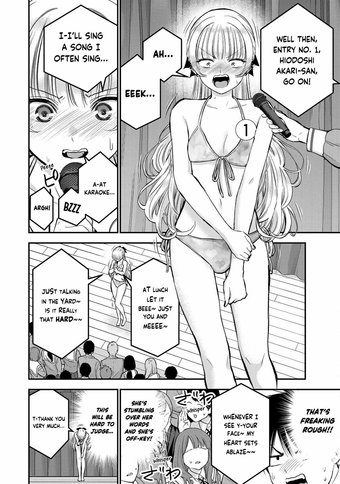 No More Love With The Girls - Chapter 81