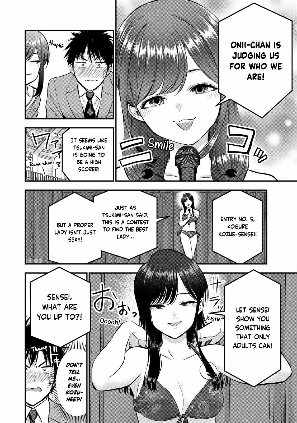 No More Love With The Girls - Chapter 81