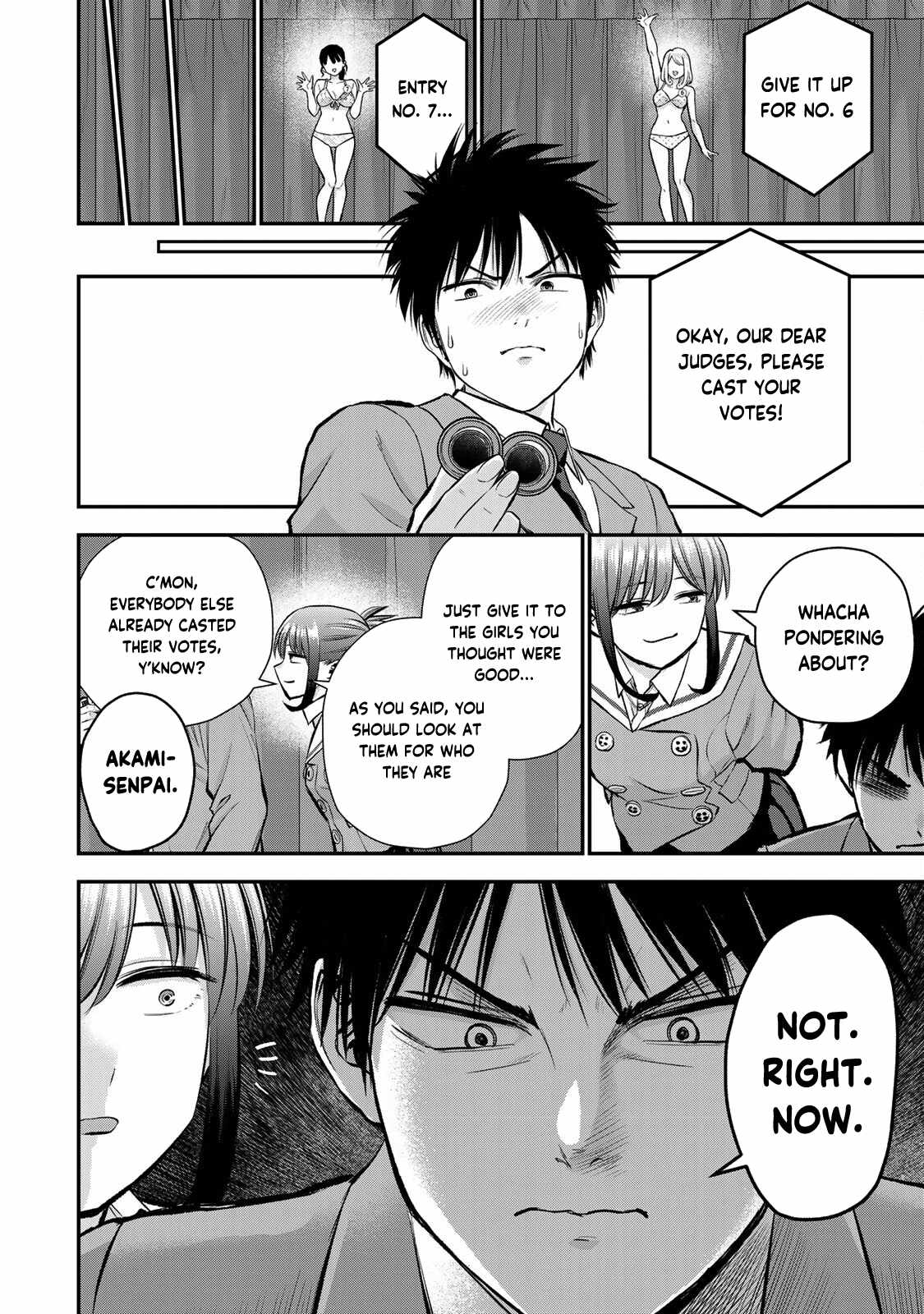 No More Love With The Girls - Chapter 81