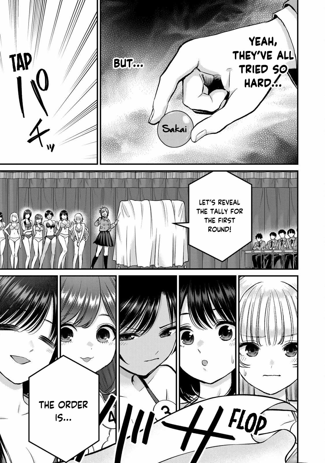 No More Love With The Girls - Chapter 81