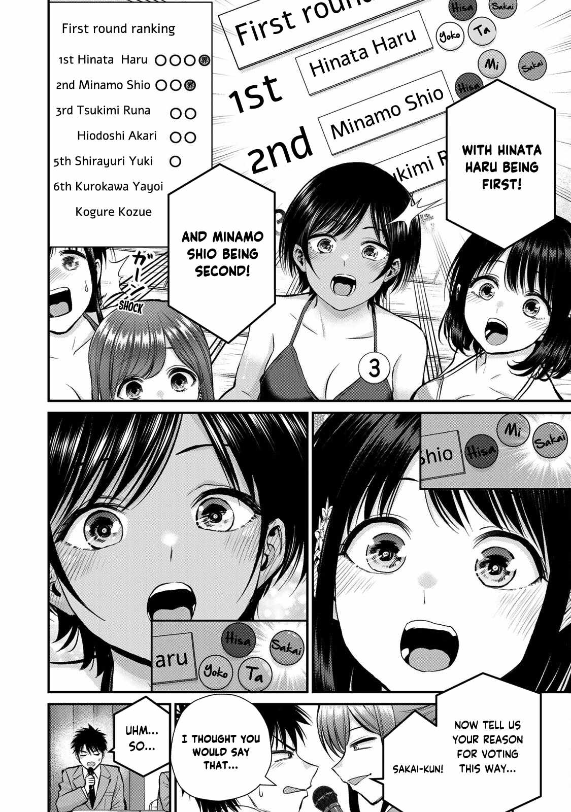 No More Love With The Girls - Chapter 81