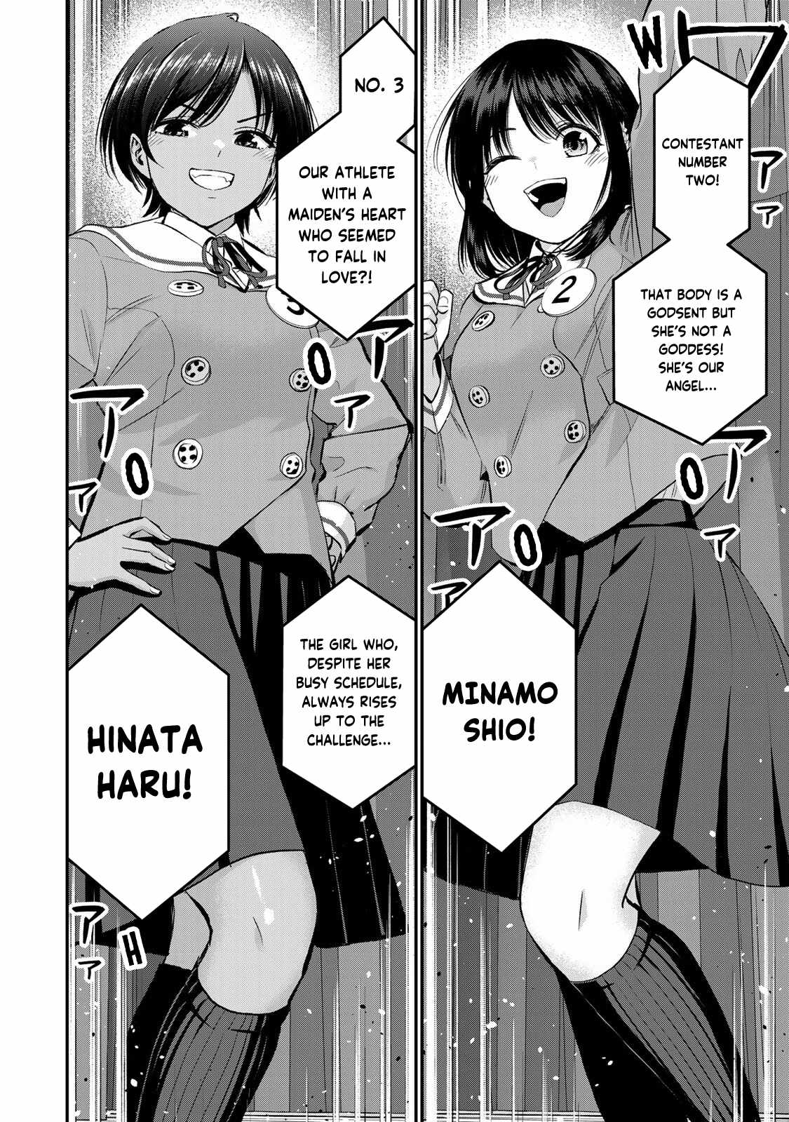 No More Love With The Girls - Chapter 80