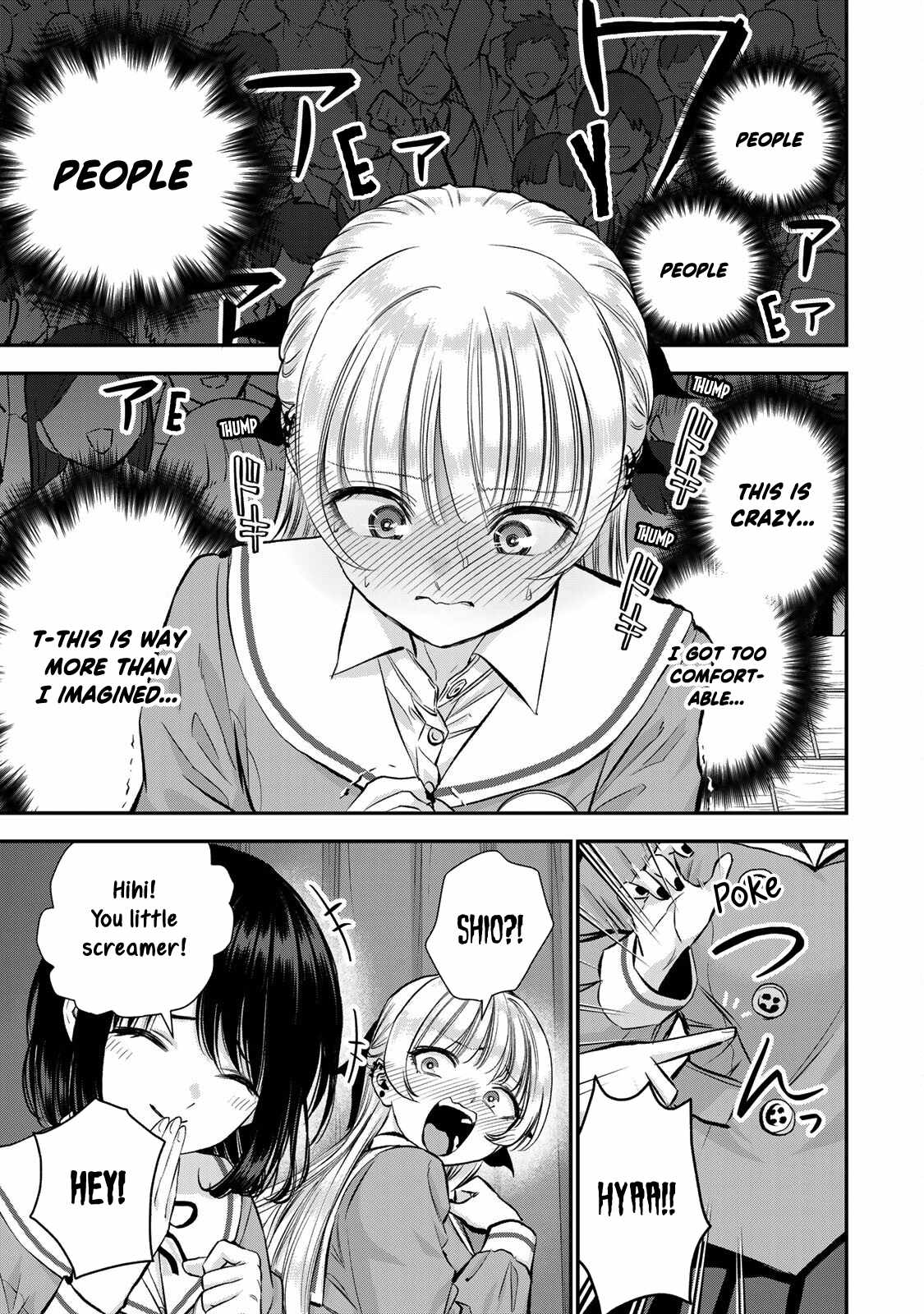 No More Love With The Girls - Chapter 80