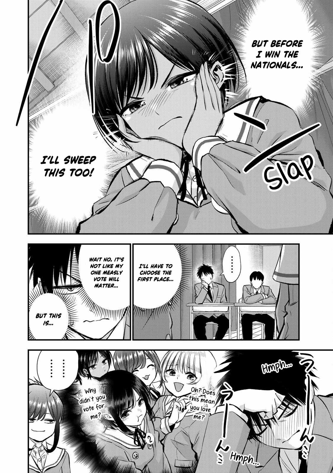 No More Love With The Girls - Chapter 80