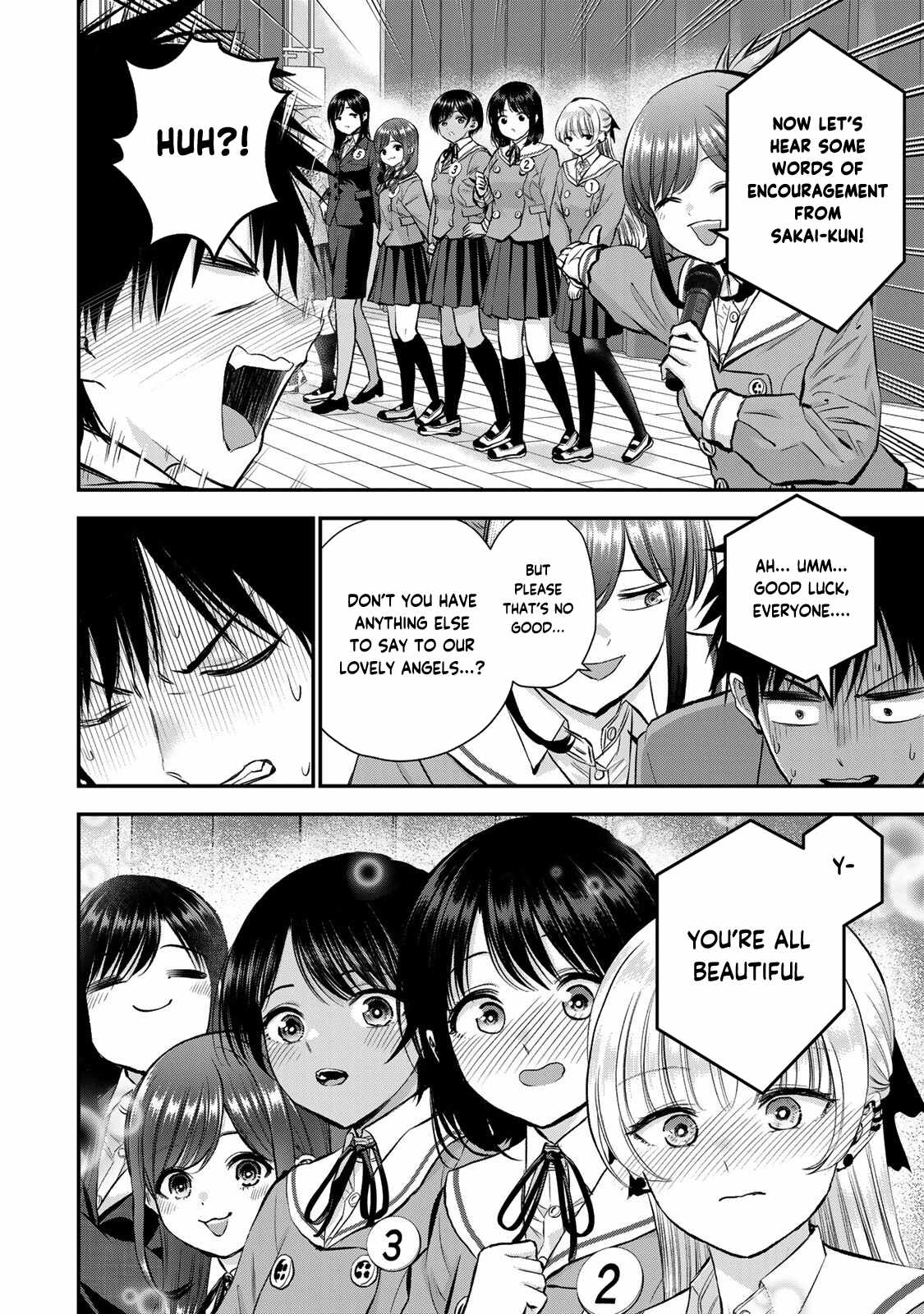 No More Love With The Girls - Chapter 80