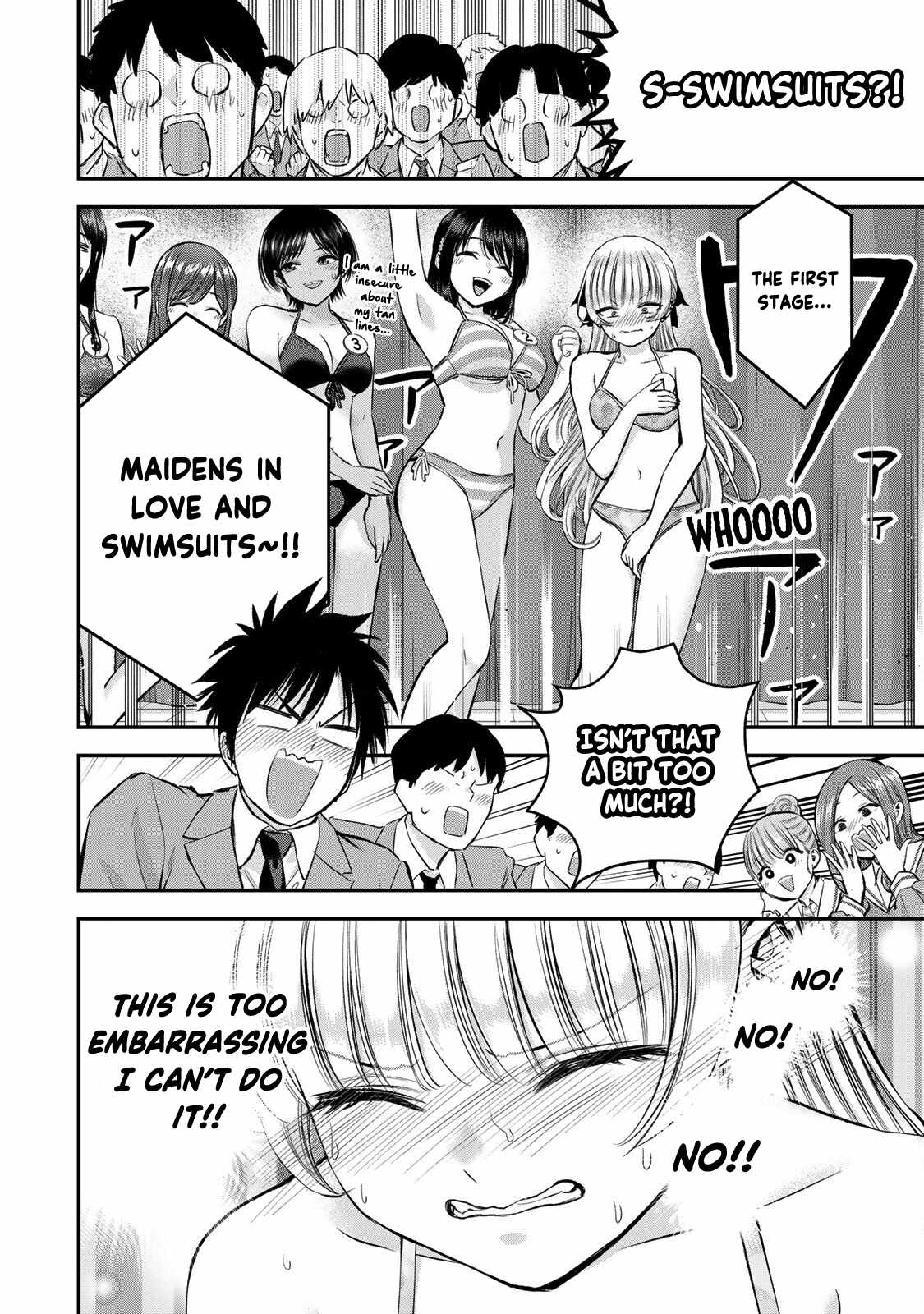 No More Love With The Girls - Chapter 80