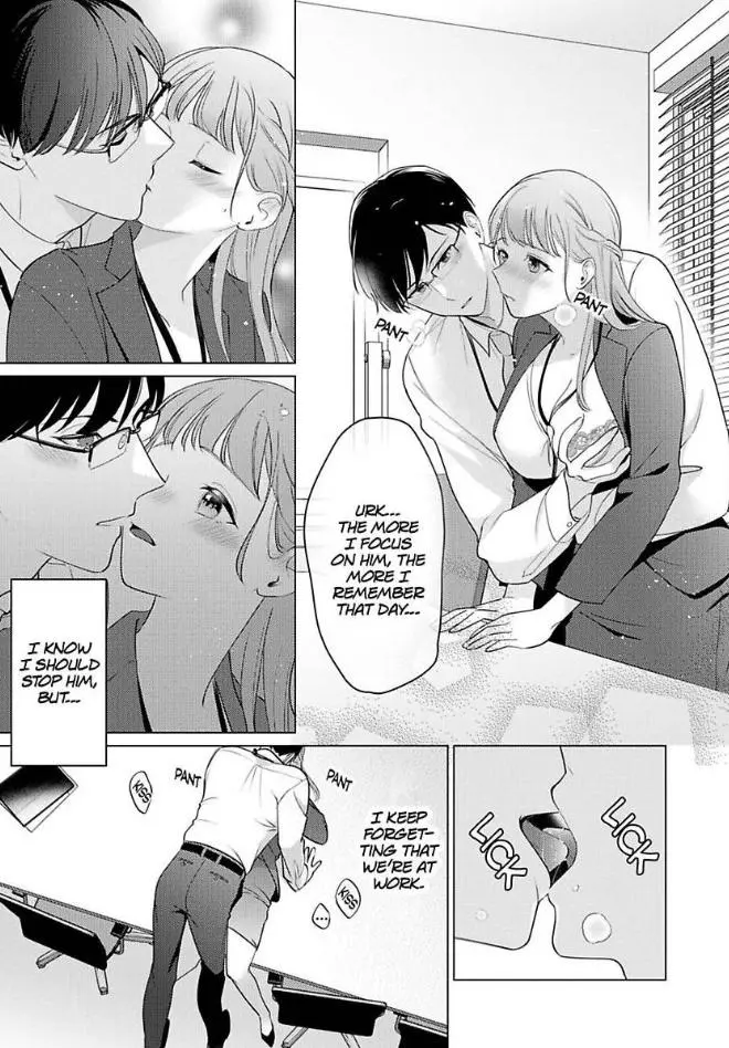 Cool De Wanko Na Kouhai Kuroda-Kun Wa, "Mate!" Ga Dekinai - Chapter 5