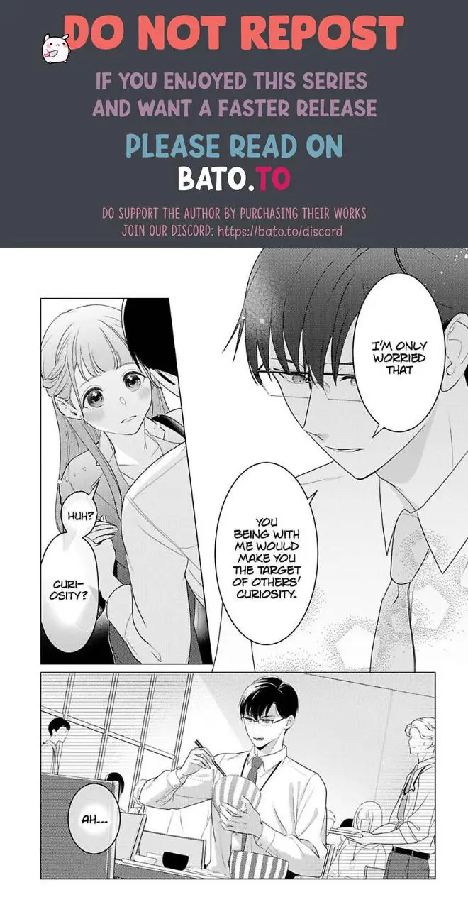 Cool De Wanko Na Kouhai Kuroda-Kun Wa, "Mate!" Ga Dekinai - Chapter 5