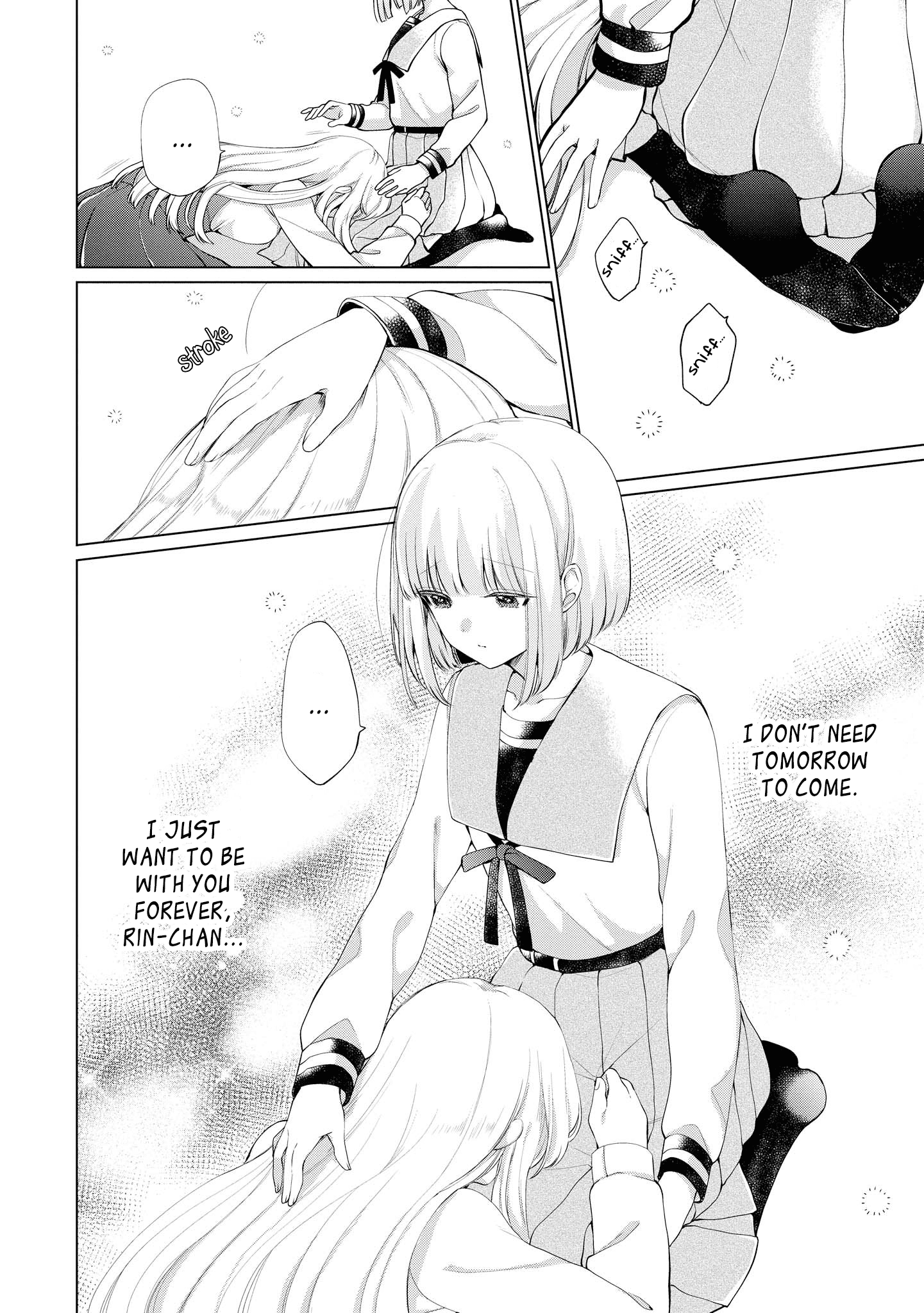 Ashita, Kimi Ni Aetara - Chapter 10: A Tomorrow Where You And All Of You Are Waiting For Me [End]