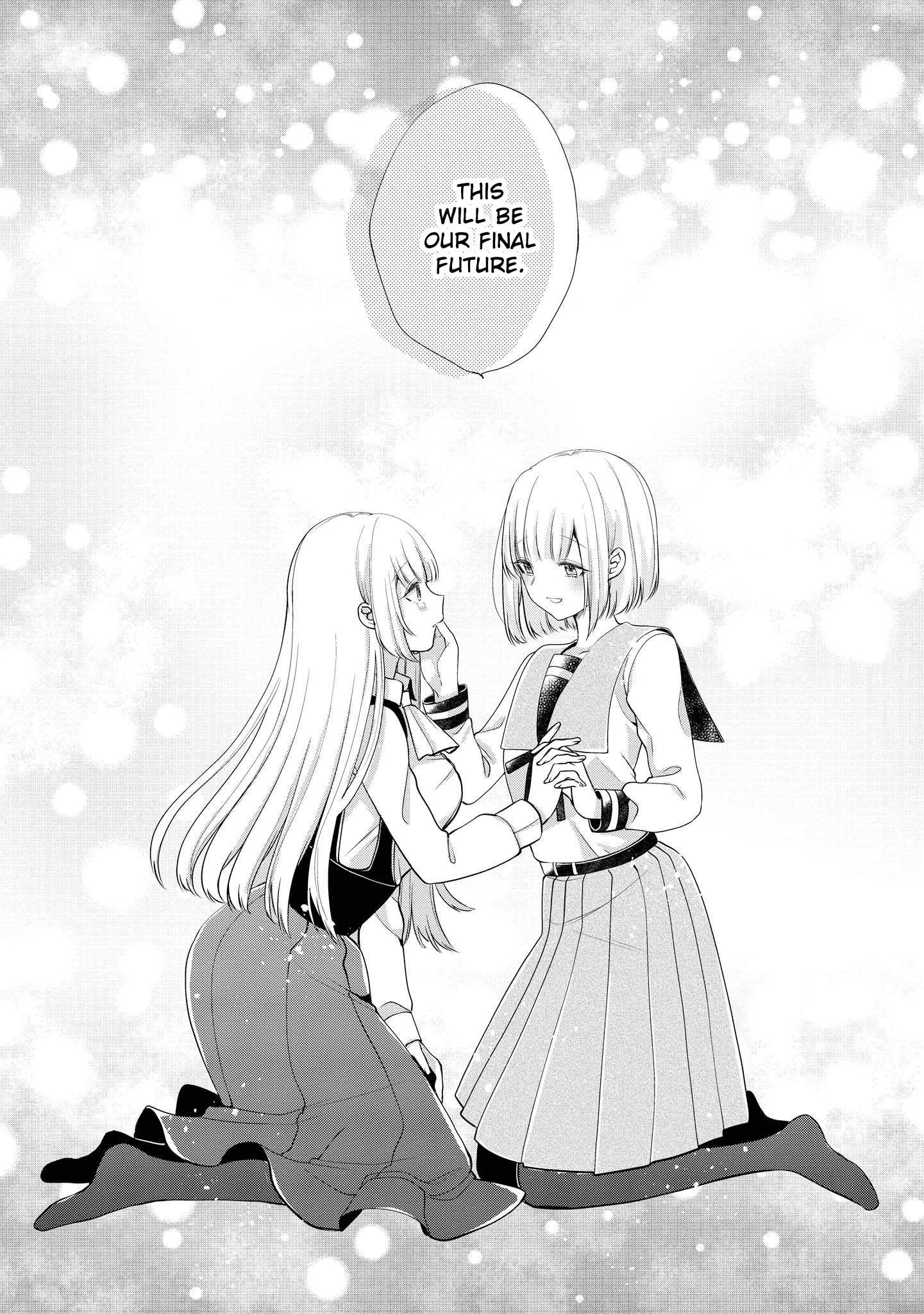 Ashita, Kimi Ni Aetara - Chapter 10: A Tomorrow Where You And All Of You Are Waiting For Me [End]