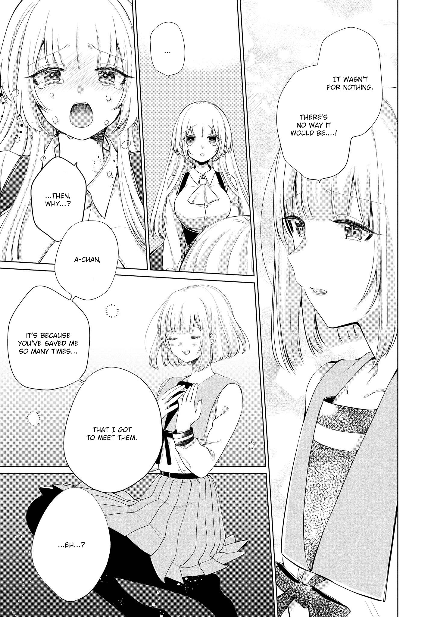 Ashita, Kimi Ni Aetara - Chapter 10: A Tomorrow Where You And All Of You Are Waiting For Me [End]