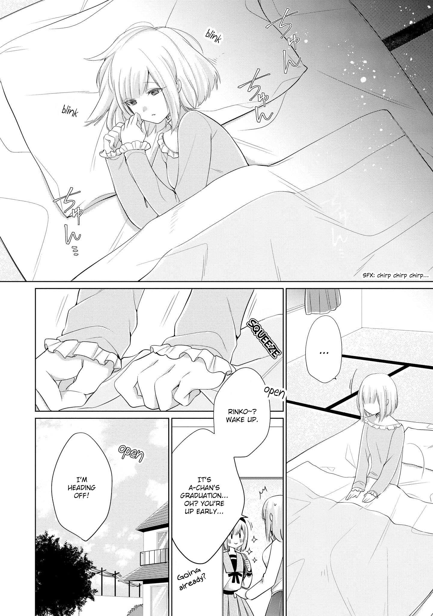 Ashita, Kimi Ni Aetara - Chapter 10: A Tomorrow Where You And All Of You Are Waiting For Me [End]