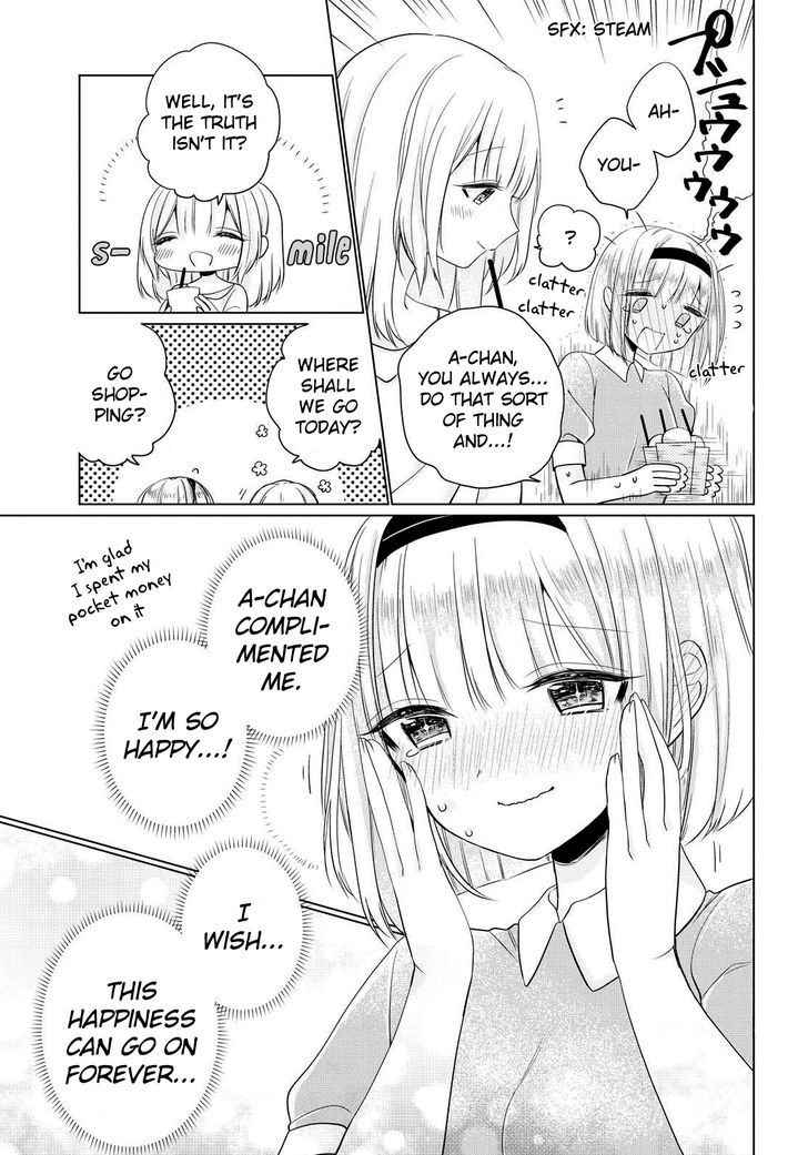 Ashita, Kimi Ni Aetara - Chapter 5 : Graduation