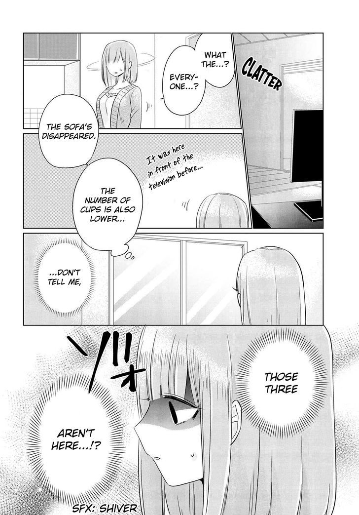 Ashita, Kimi Ni Aetara - Chapter 5 : Graduation