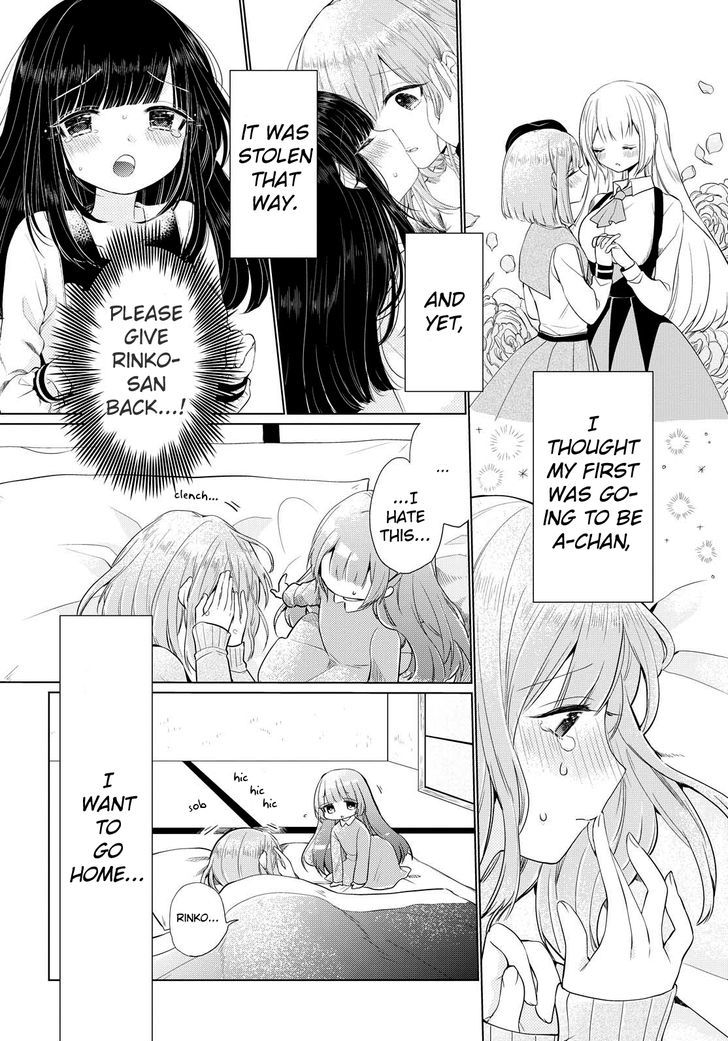 Ashita, Kimi Ni Aetara - Chapter 3 : The World Where You Are A Blank Canvas