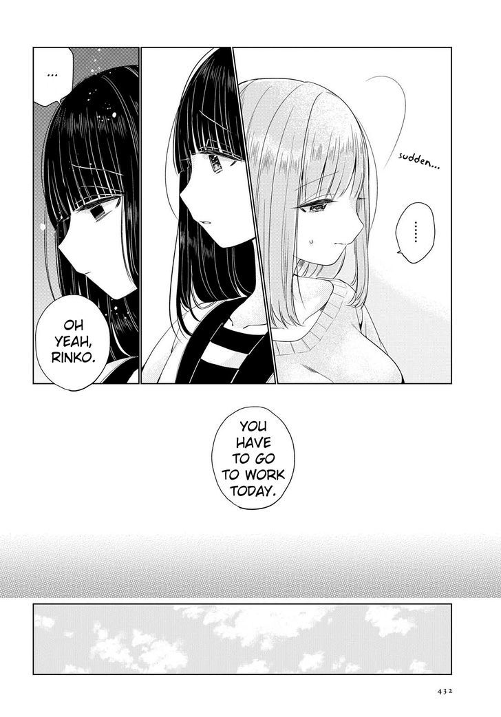 Ashita, Kimi Ni Aetara - Chapter 3 : The World Where You Are A Blank Canvas