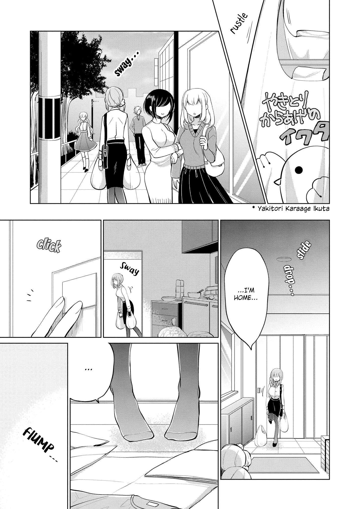 Ashita, Kimi Ni Aetara - Chapter 8: Restart