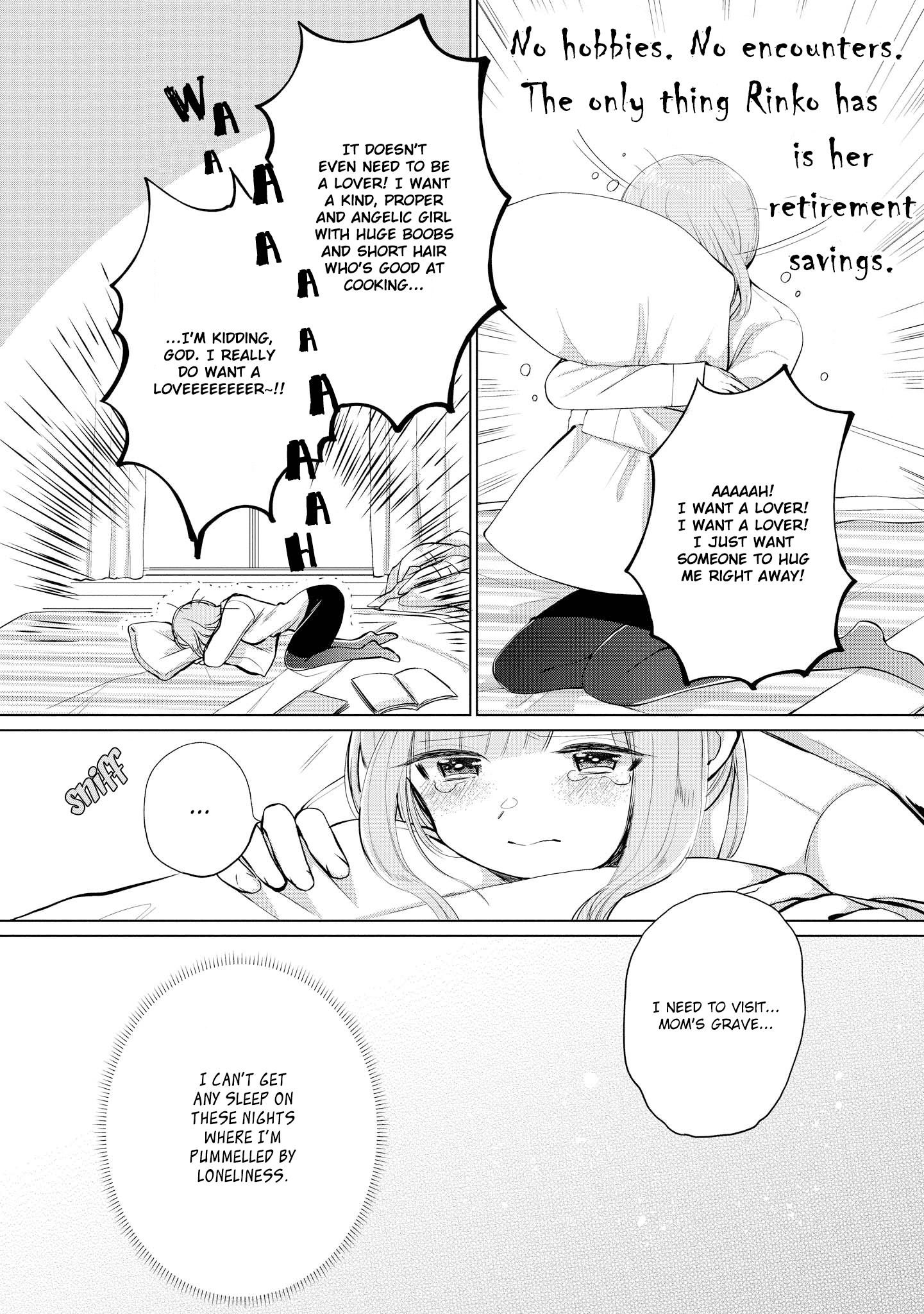 Ashita, Kimi Ni Aetara - Chapter 8: Restart