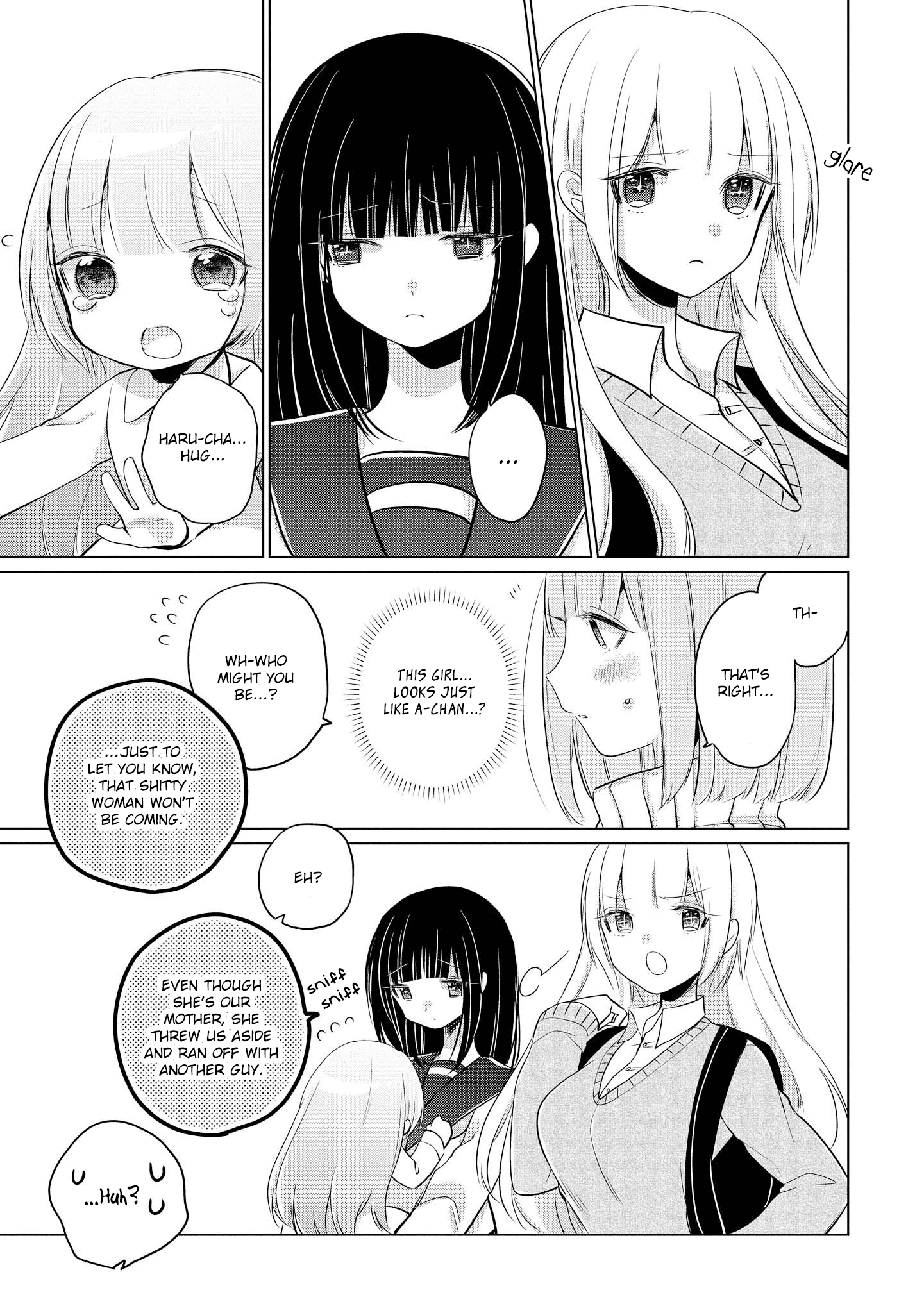 Ashita, Kimi Ni Aetara - Chapter 8: Restart