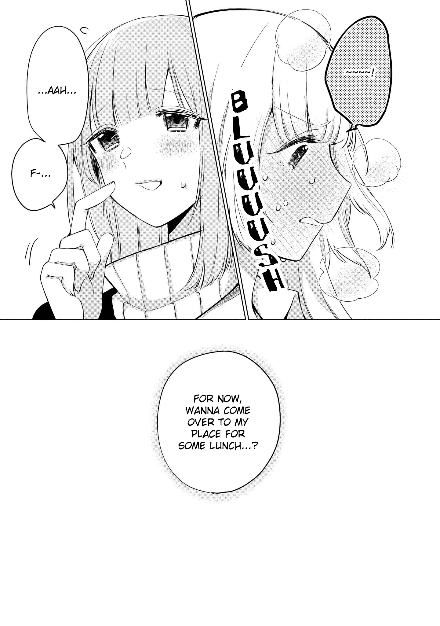 Ashita, Kimi Ni Aetara - Chapter 8: Restart