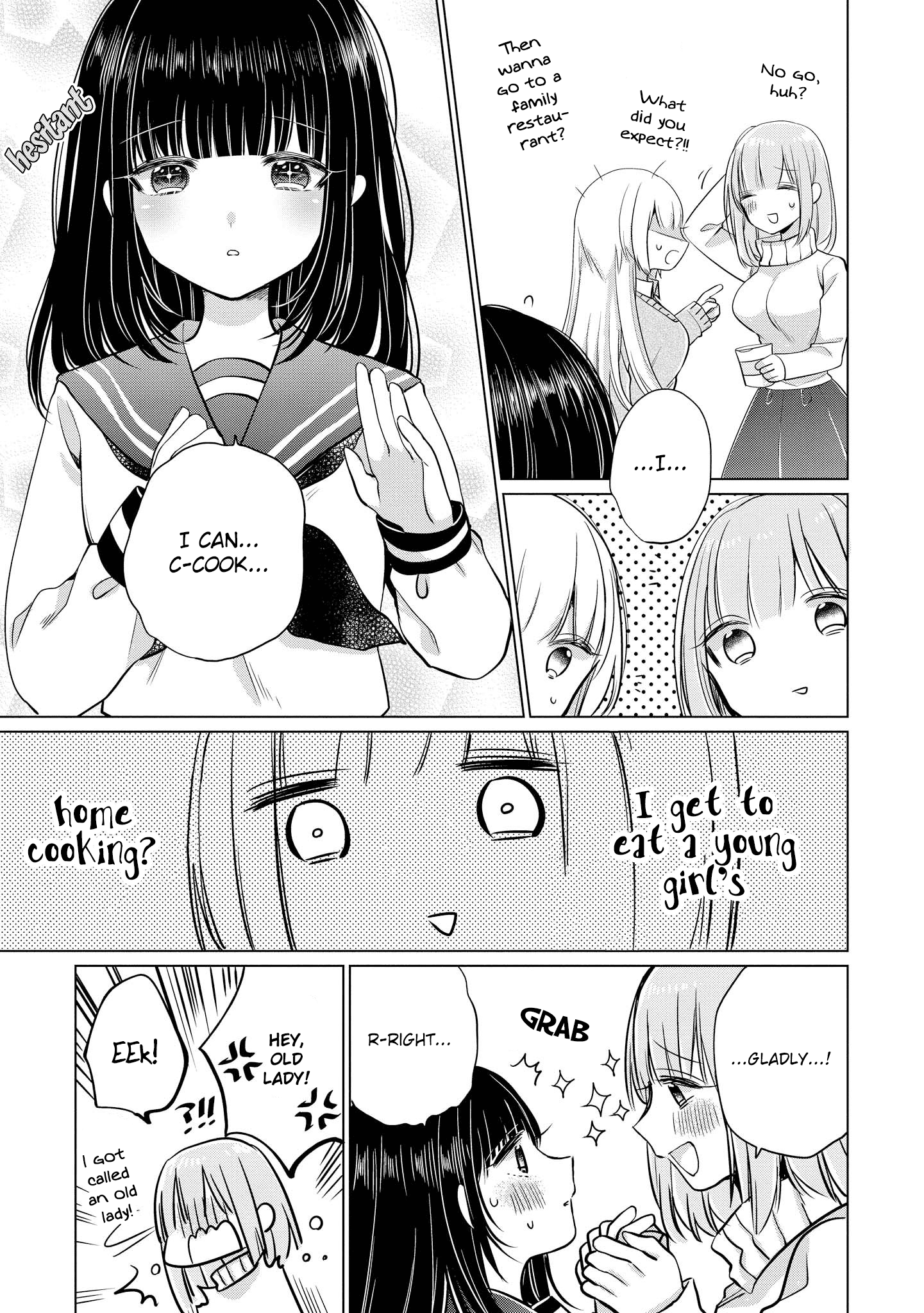 Ashita, Kimi Ni Aetara - Chapter 8: Restart