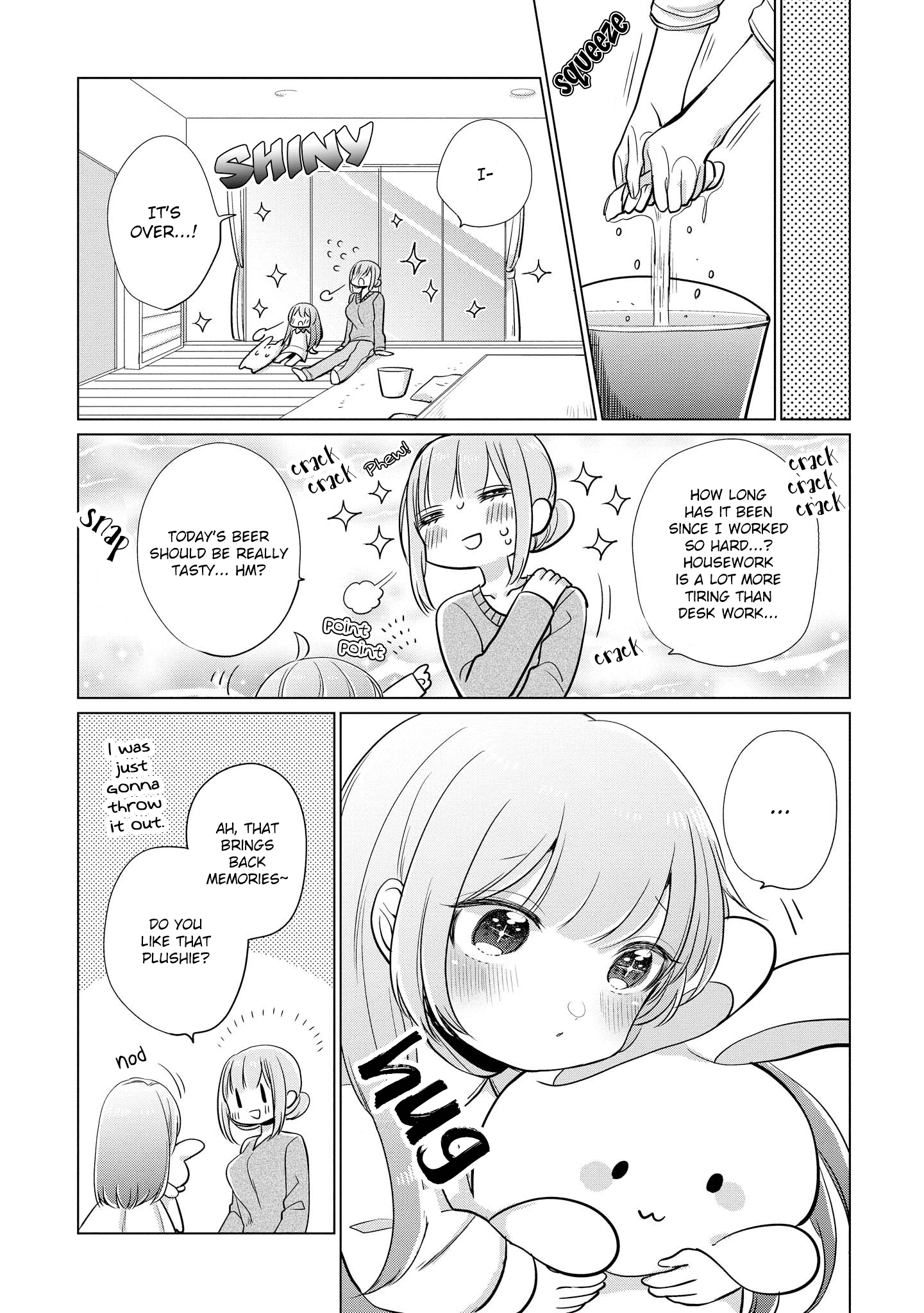 Ashita, Kimi Ni Aetara - Chapter 8: Restart