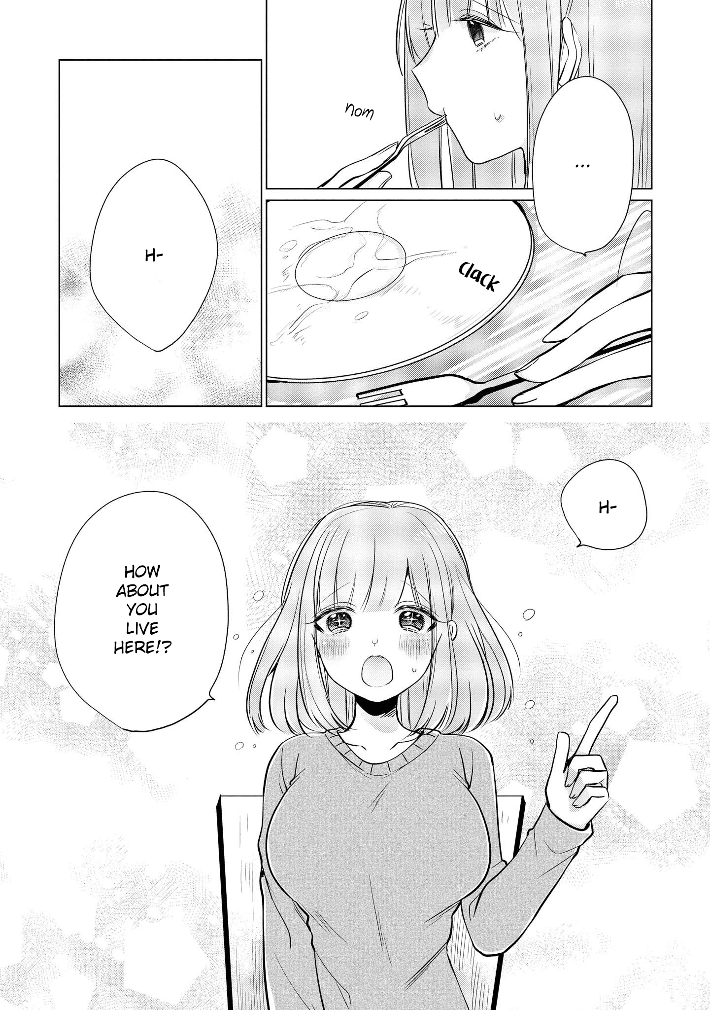 Ashita, Kimi Ni Aetara - Chapter 8: Restart