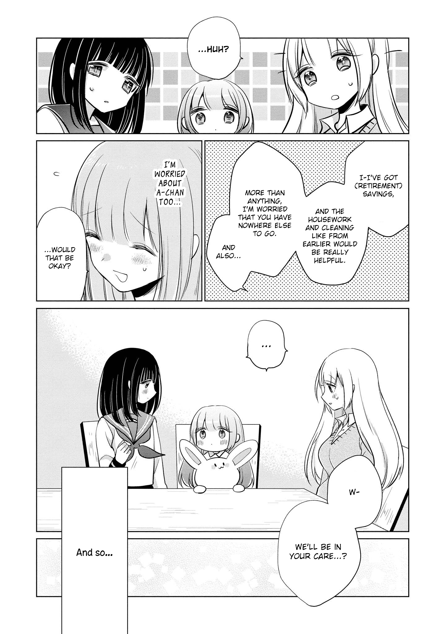 Ashita, Kimi Ni Aetara - Chapter 8: Restart