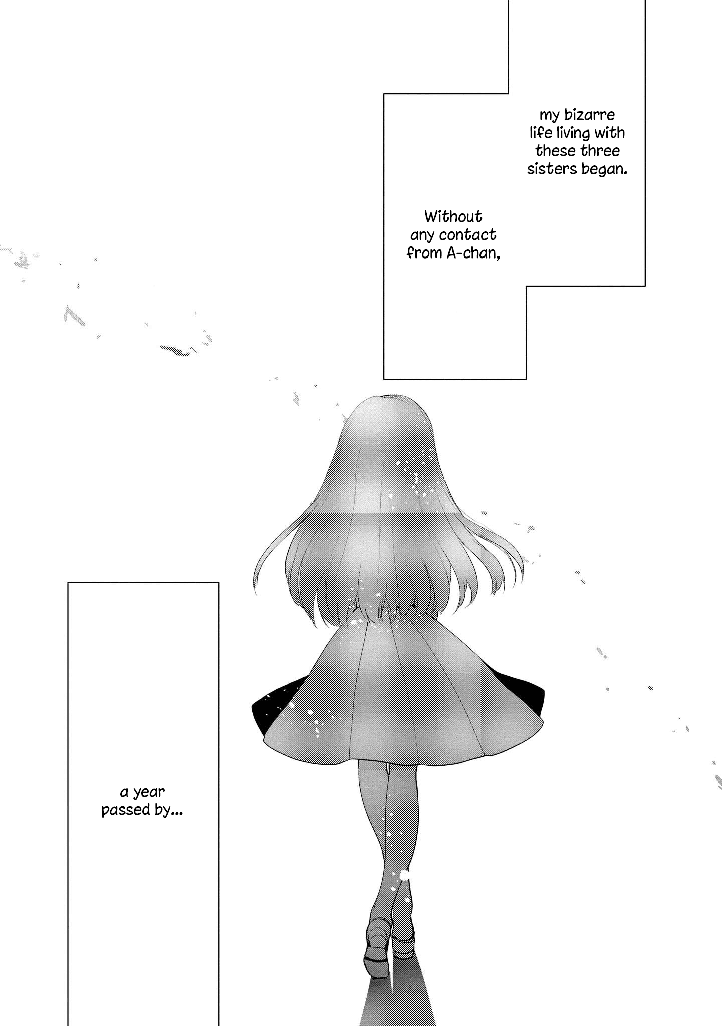 Ashita, Kimi Ni Aetara - Chapter 8: Restart