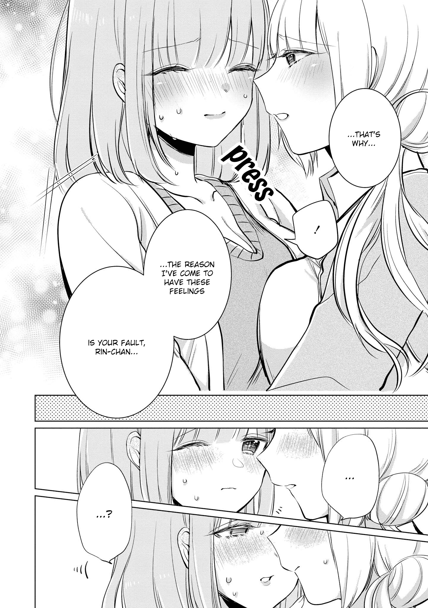 Ashita, Kimi Ni Aetara - Chapter 8: Restart