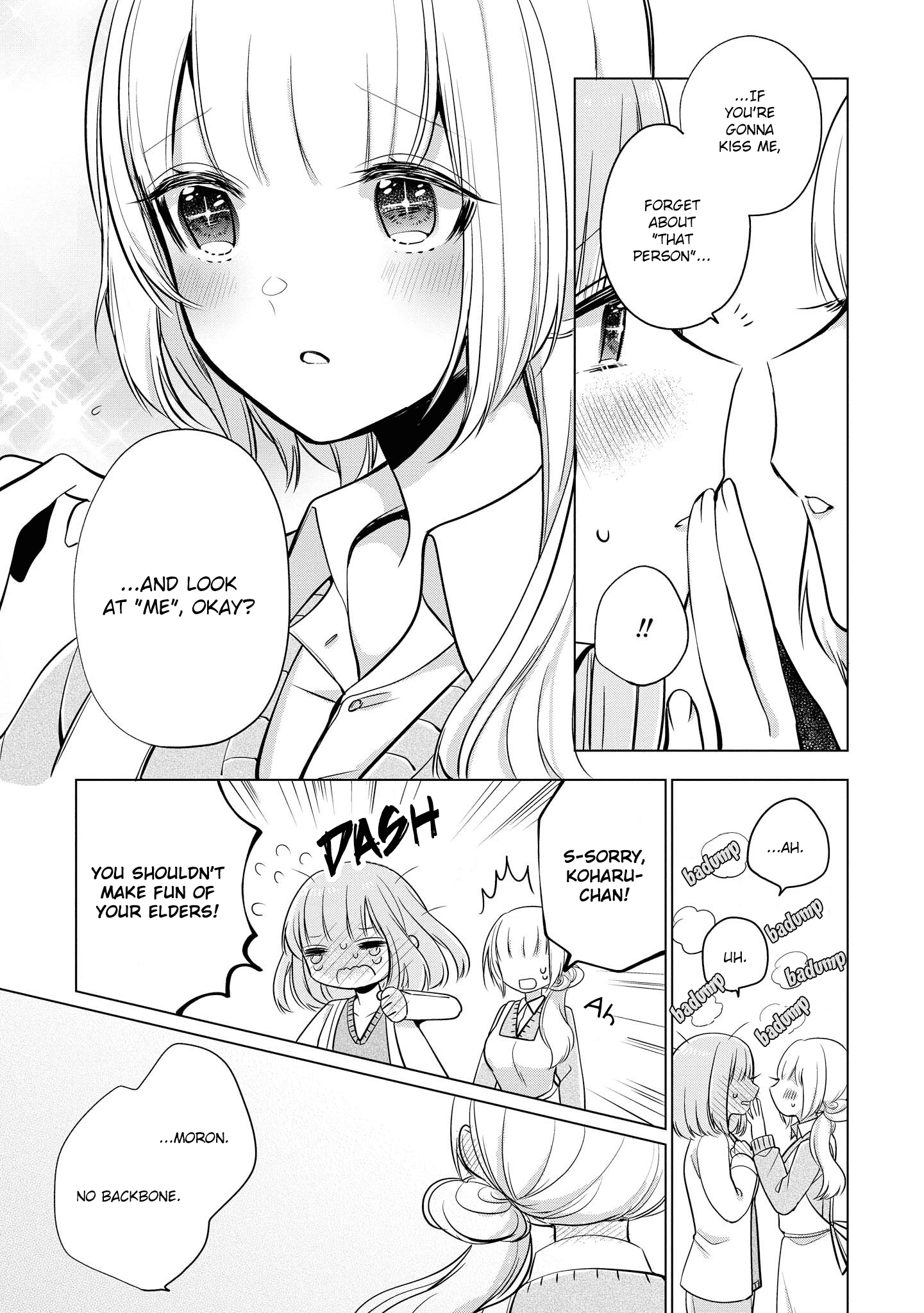 Ashita, Kimi Ni Aetara - Chapter 8: Restart