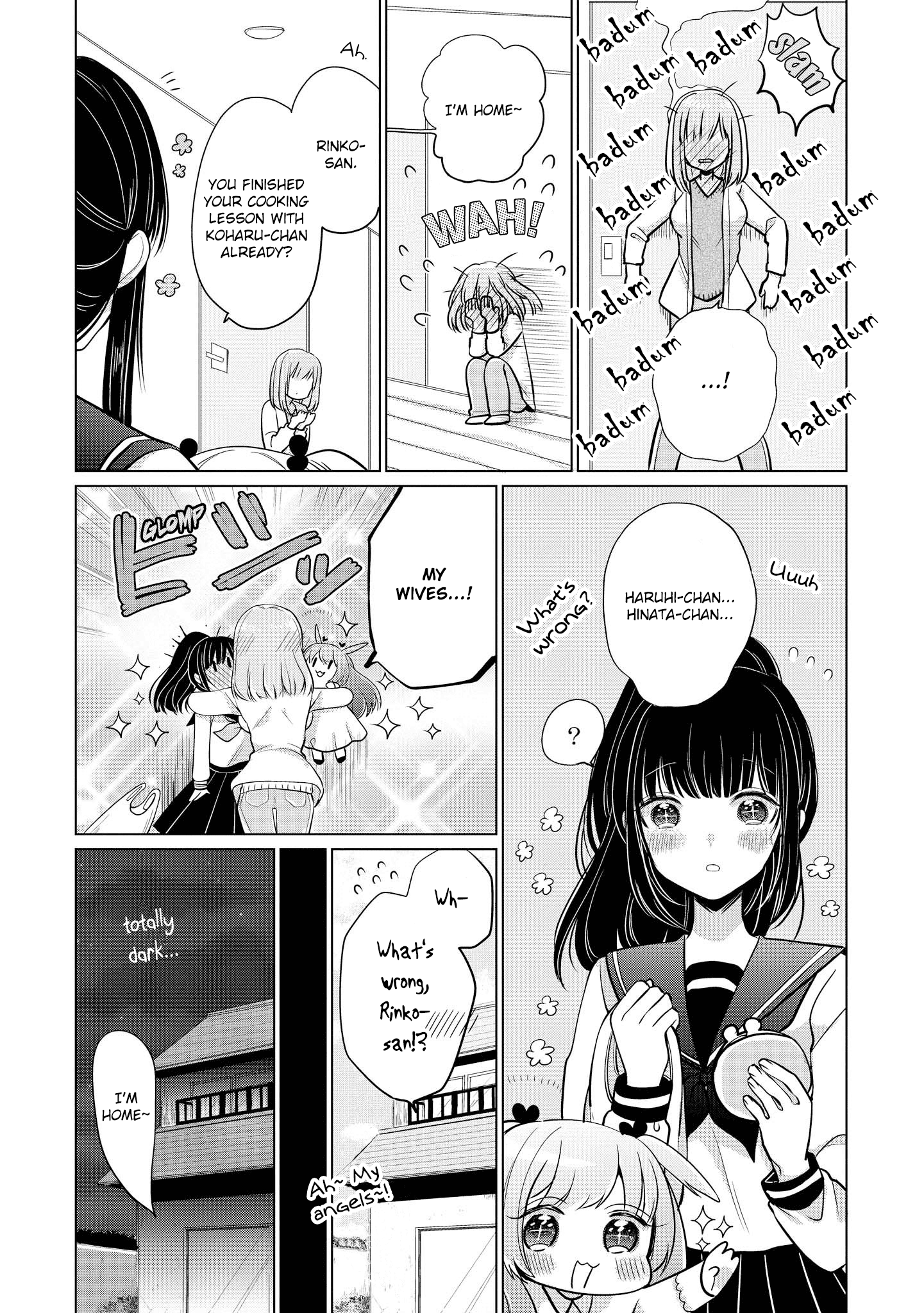 Ashita, Kimi Ni Aetara - Chapter 8: Restart