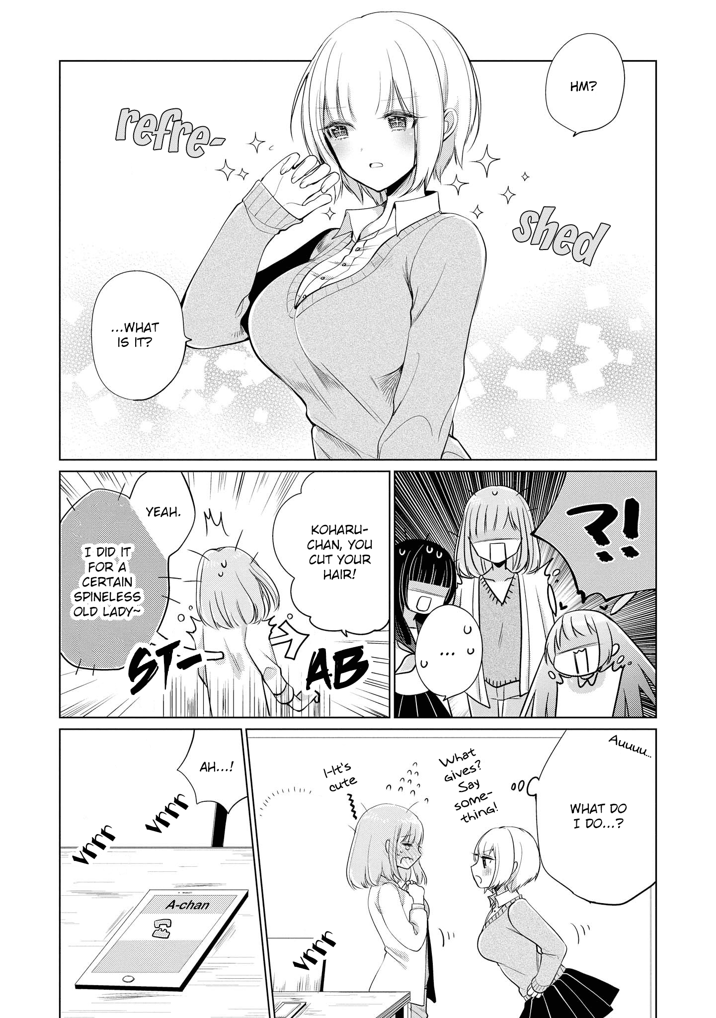 Ashita, Kimi Ni Aetara - Chapter 8: Restart